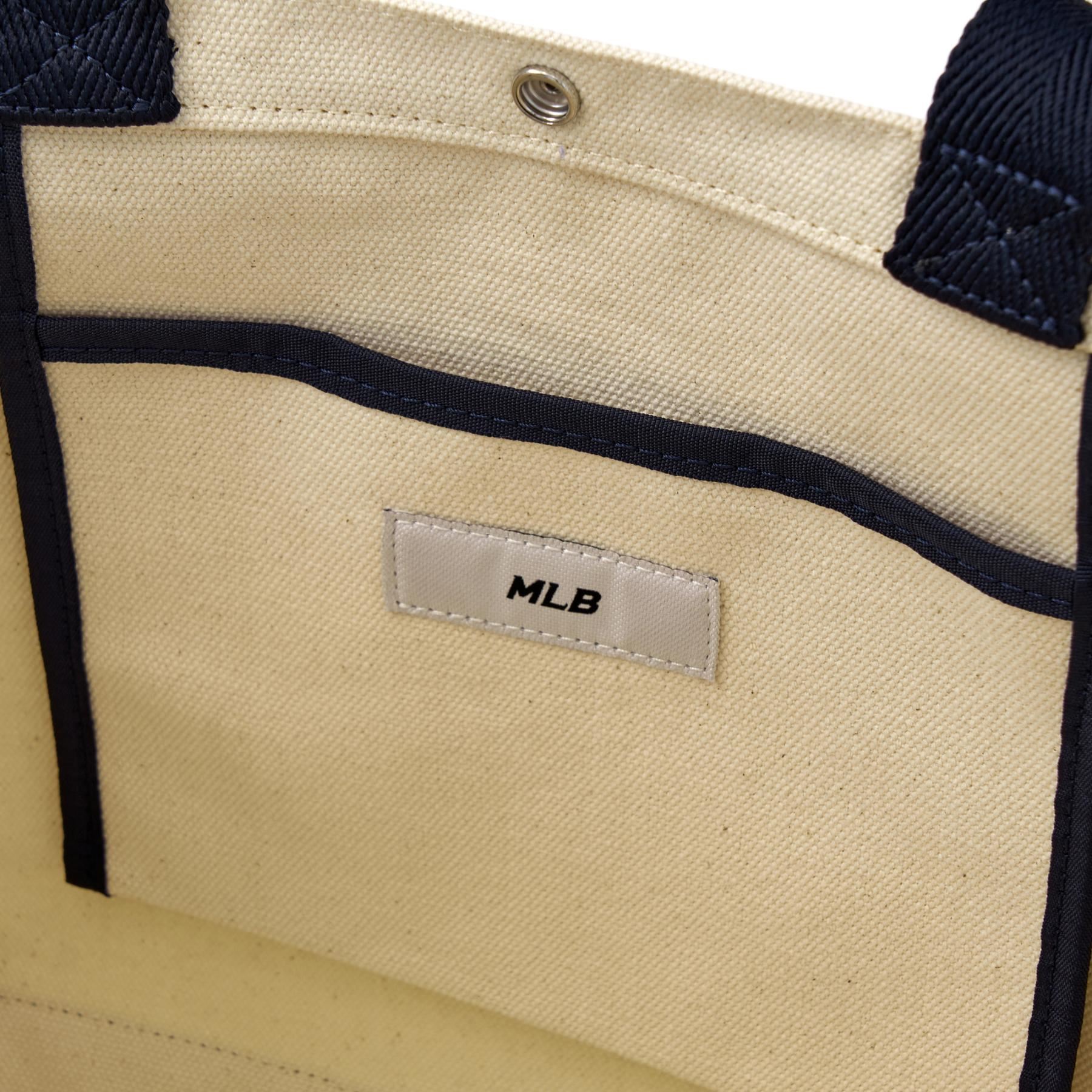 VINTAGE LETTERING SHOPPER BAG NEW YORK YANKEES (3AORV015N