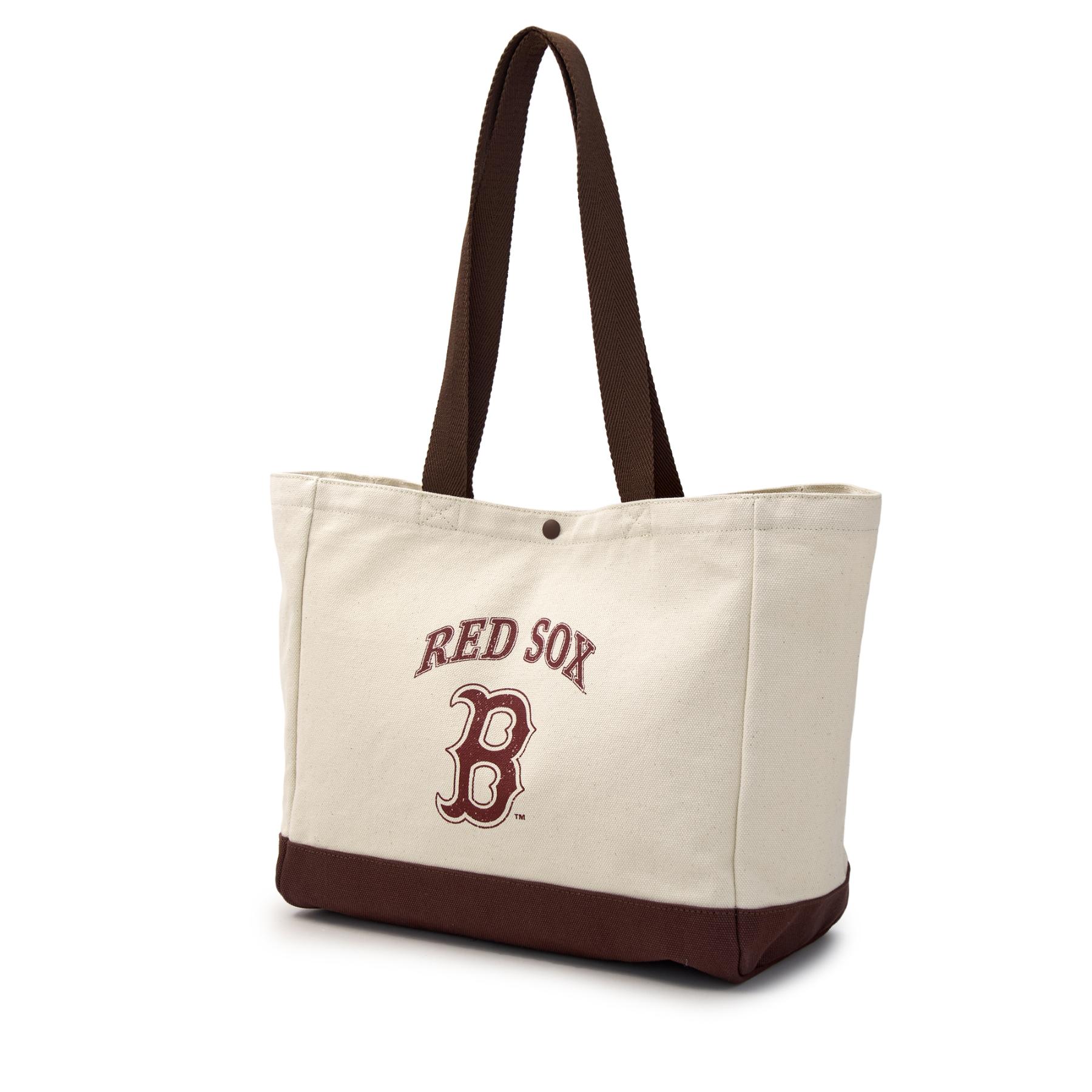☆MLB Korea☆ Vintage Lettering Shopper Bag NY Cream MLB] Vintage Lettering Shopper Bag NY Cream | eBay