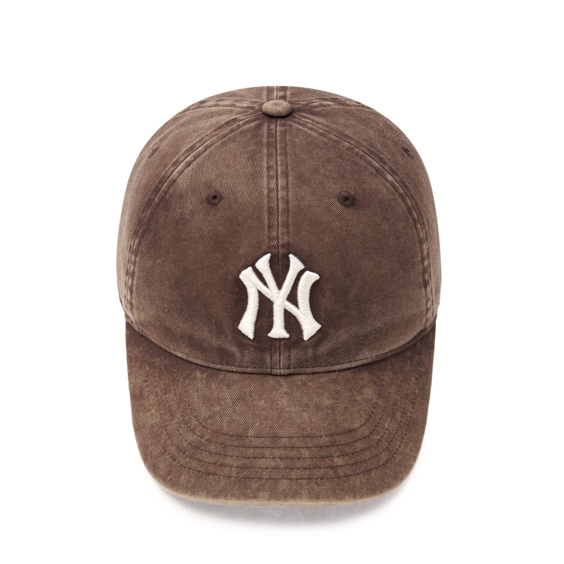 ★MLB★ Heavy Washing Unstructured Ball Cap HEAVY WASHING UNSTRUCTURED BALL CAP NEW YORK YANKEES