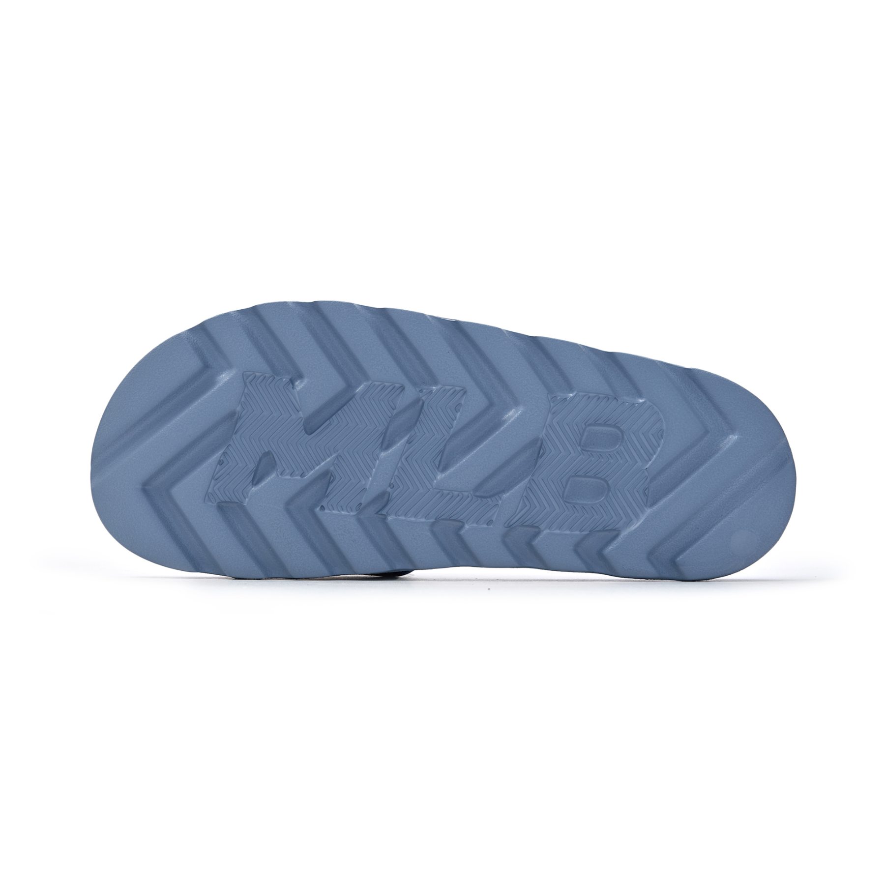 [MLB] Mounder Denim Monogram Slide ★すぐ品切れ★ MOUNDER DENIM MONOGRAM SLIDE NEW YORK YANKEES (3ALPSDM53