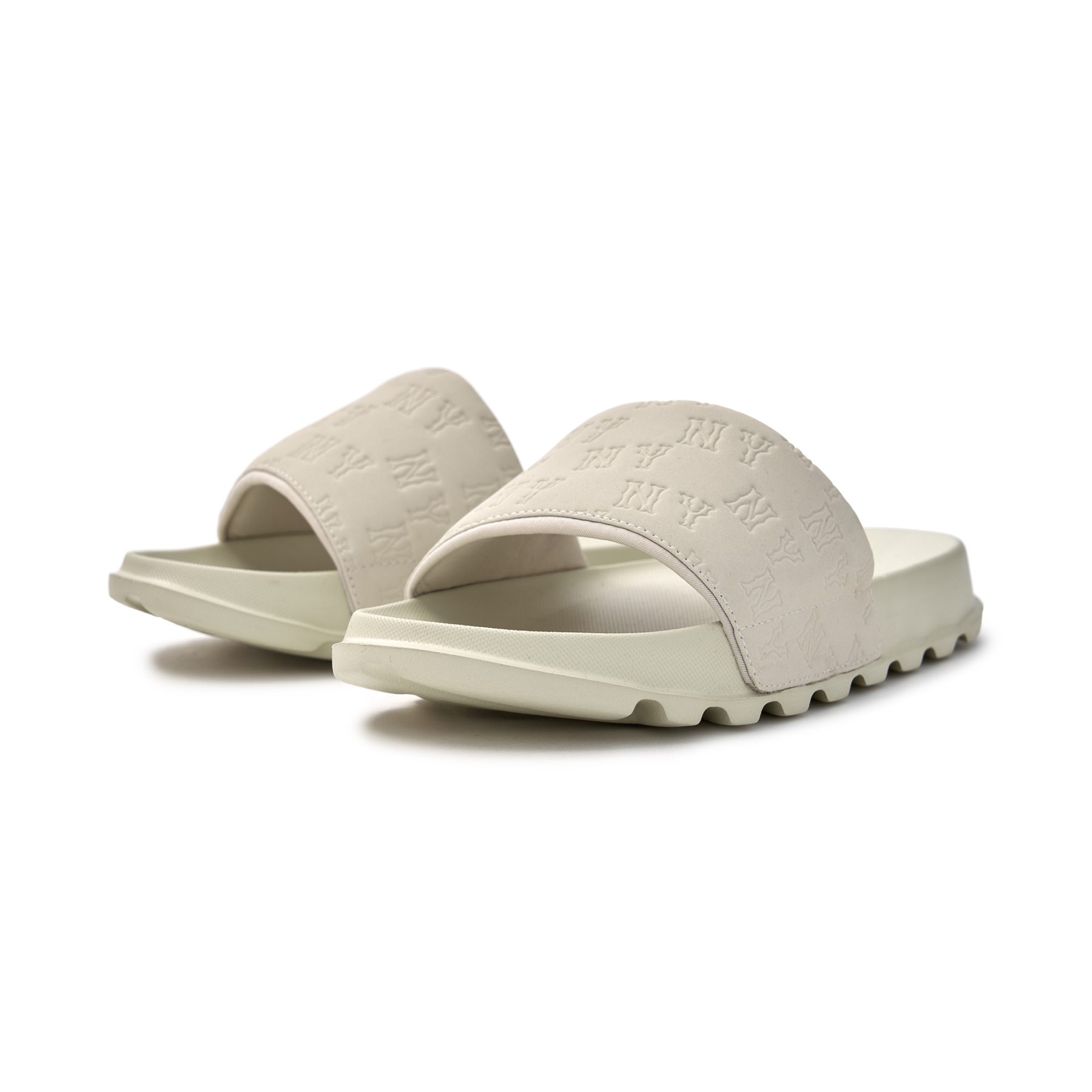 MOUNDER MONOGRAM SLIDE NEW YORK YANKEES (3ALPSM153-50SAM