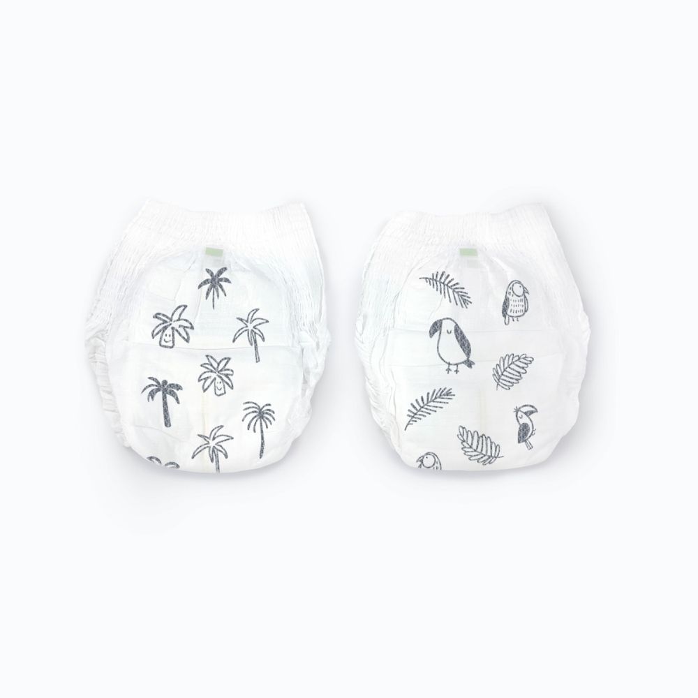 [預購] Parasol 超透氣水凝學習褲5 加大碼 96片- 最快可於指定7個工作天後送達_4