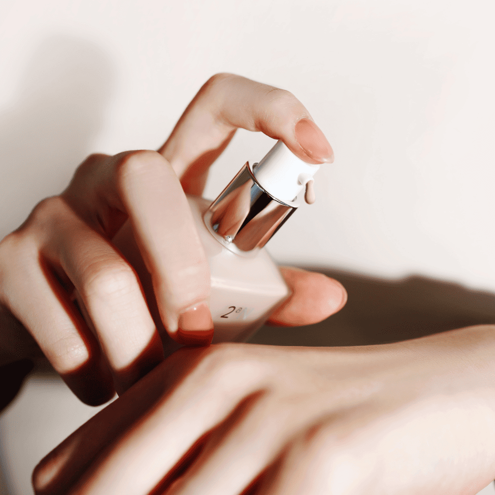 2aN Long Wearing Foundation No.21 Light Beige 30ml | Popular