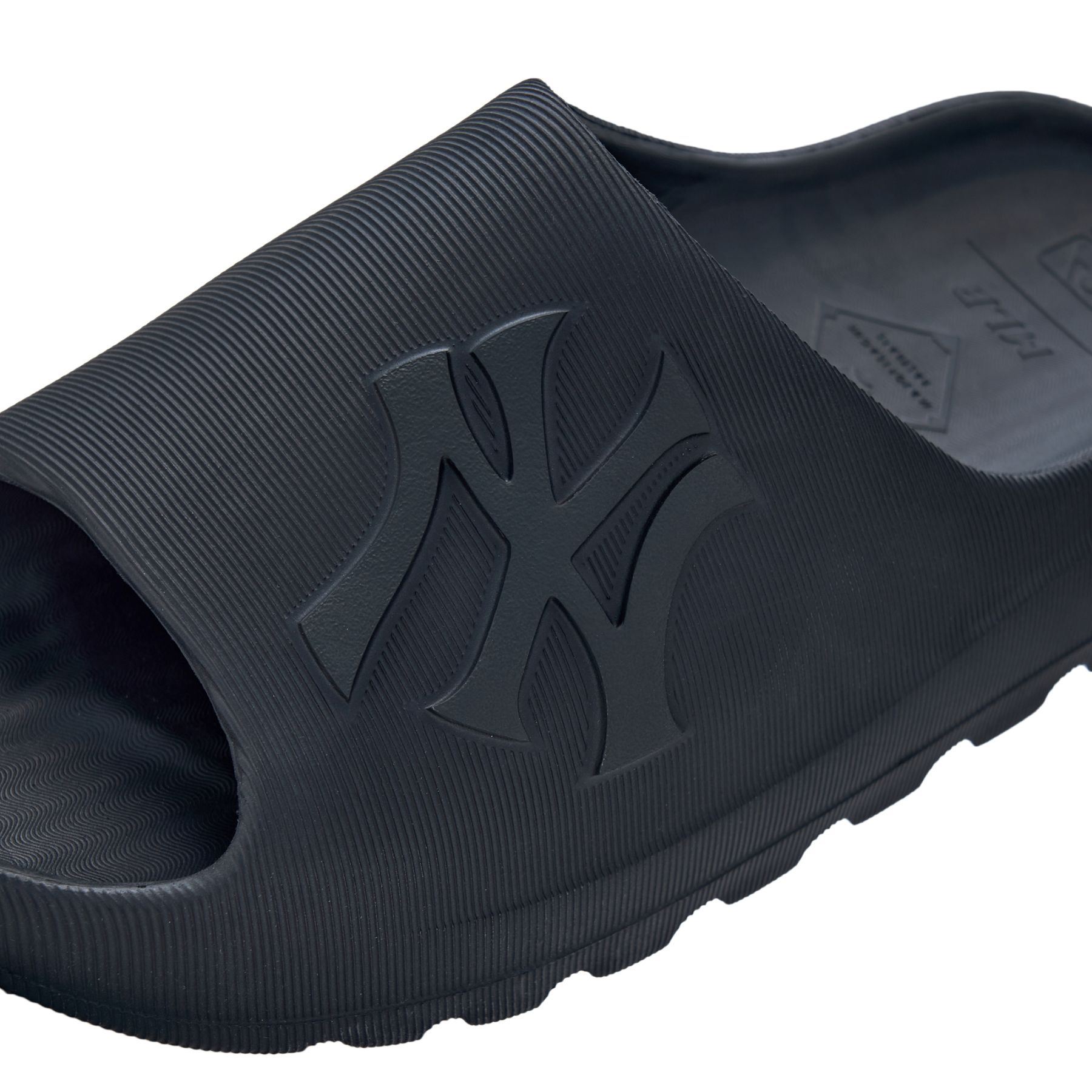 SKIPPER SLIDE 紐約洋基隊(3ALPS0153-50BKS) | MLB KOREA HK