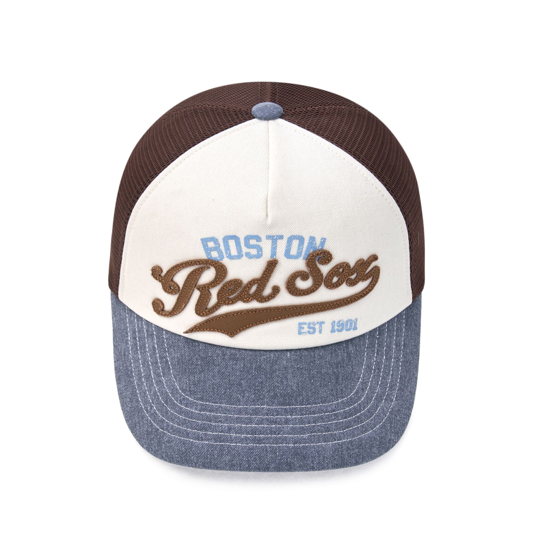 MLB korea■新作*人気*ユニセックス*VARSITY VINTAGE MESH CAP MLB] VARSITY VINTAGE MESH CAP (MLB Korea/キャップ) 117593292