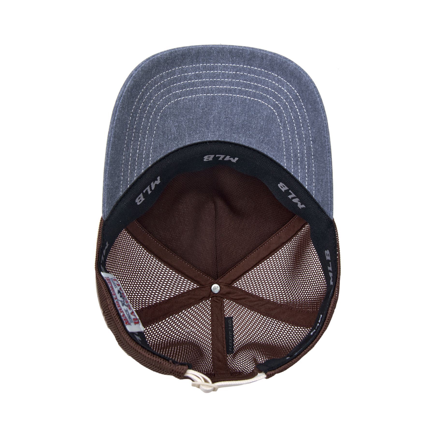 [MLB] Varsity Vintage Mesh Cap /追跡付 VARSITY VINTAGE MESH CAP 波士頓紅襪隊(3AMCV0153-43NYS) | MLB