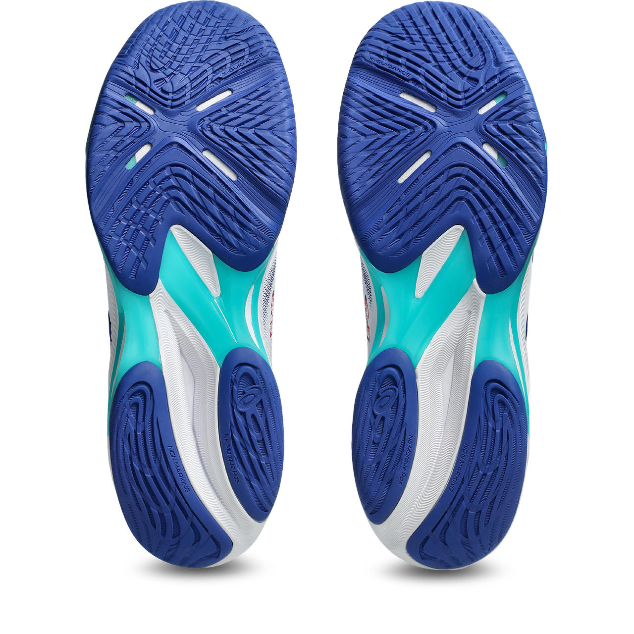 ASICS NETBURNER BALLISTIC 24㎝ 新品 難あり品 ASICS アシックス NETBURNER BALLISTIC FF MT 3 PARIS （【限定