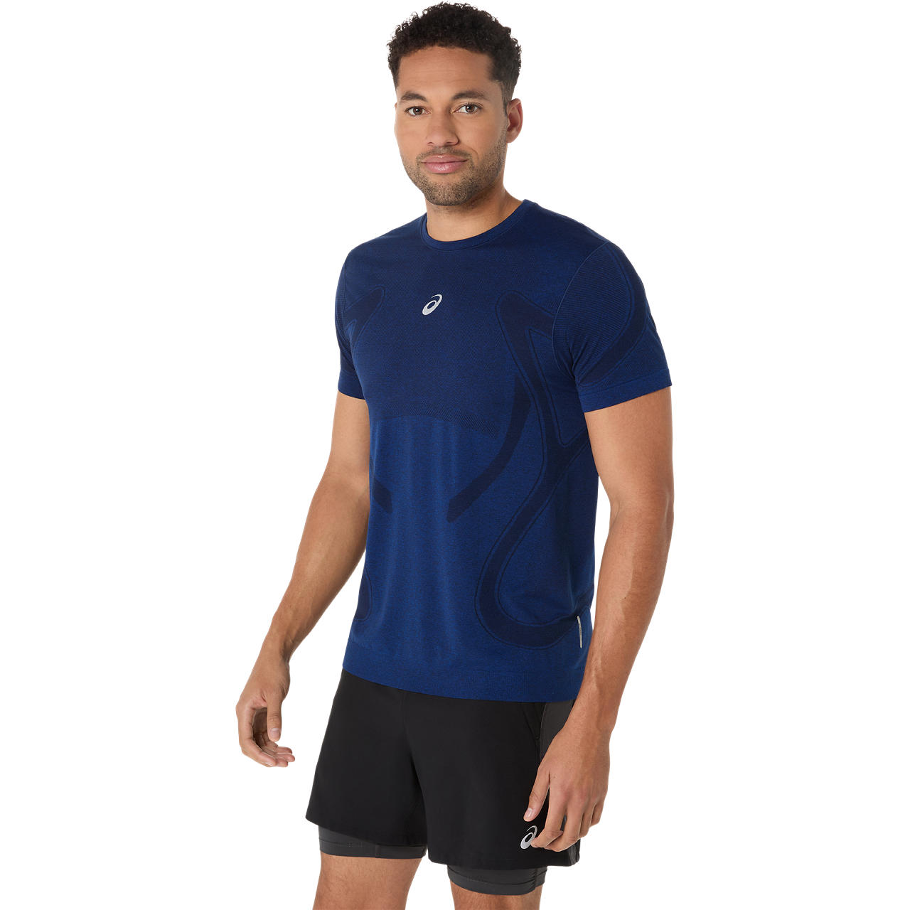ROAD SEAMLESS SS TOP｜MEN｜2011D355-400_2