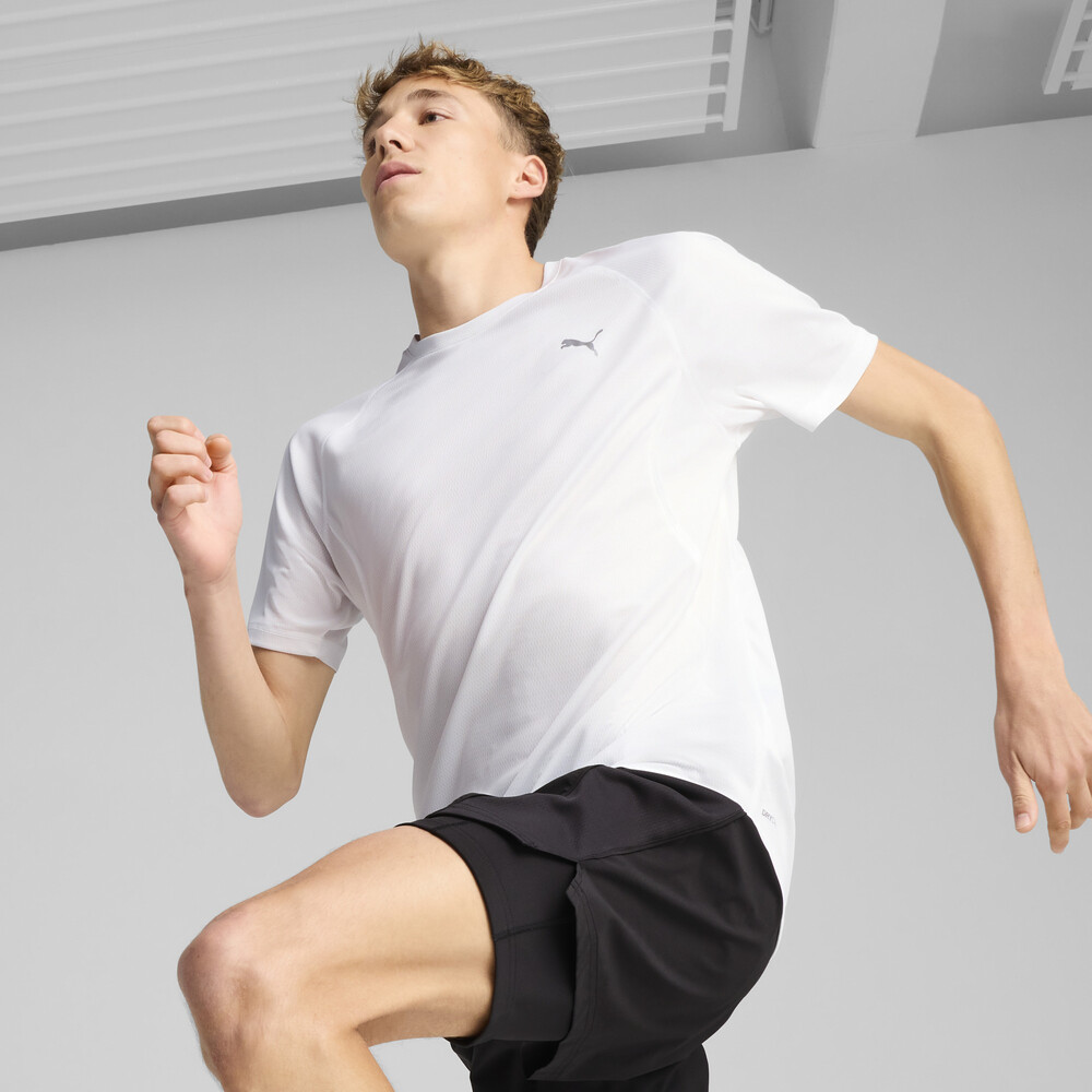 RUN VELOCITY Men's Running Tee