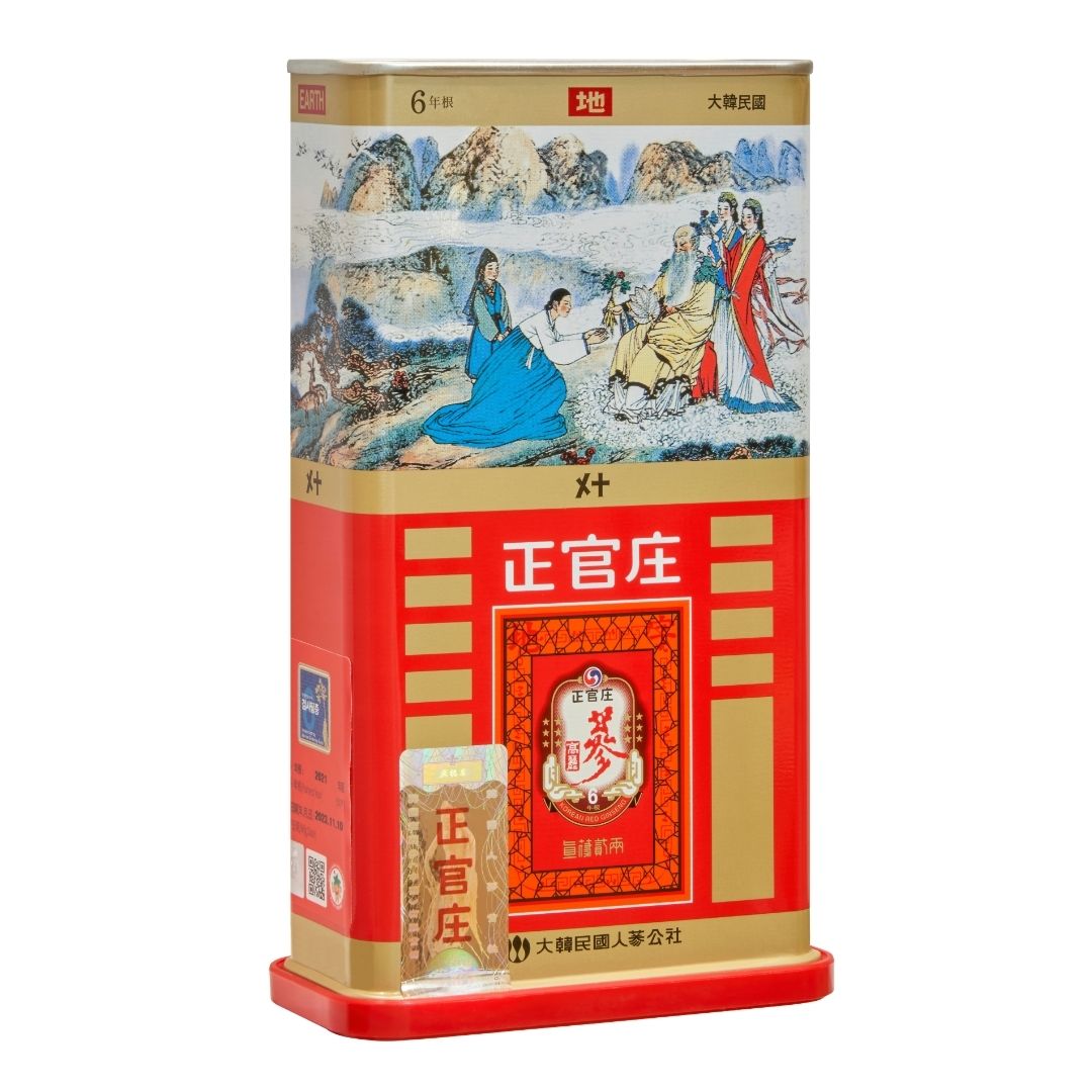 高麗人蔘　正官庄　高麗蔘　6年根 正官庄高麗人蔘（切蔘）六年根600g | 蝦皮購物