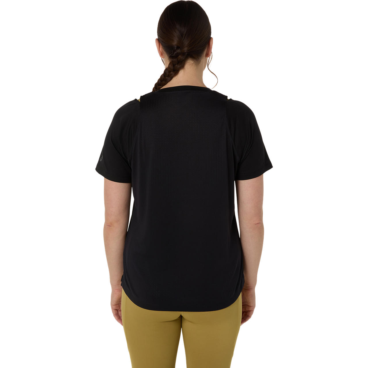 Women's Tops & T-Shirts | ACTIBREEZE JACQUARD SHORT SLEEVE