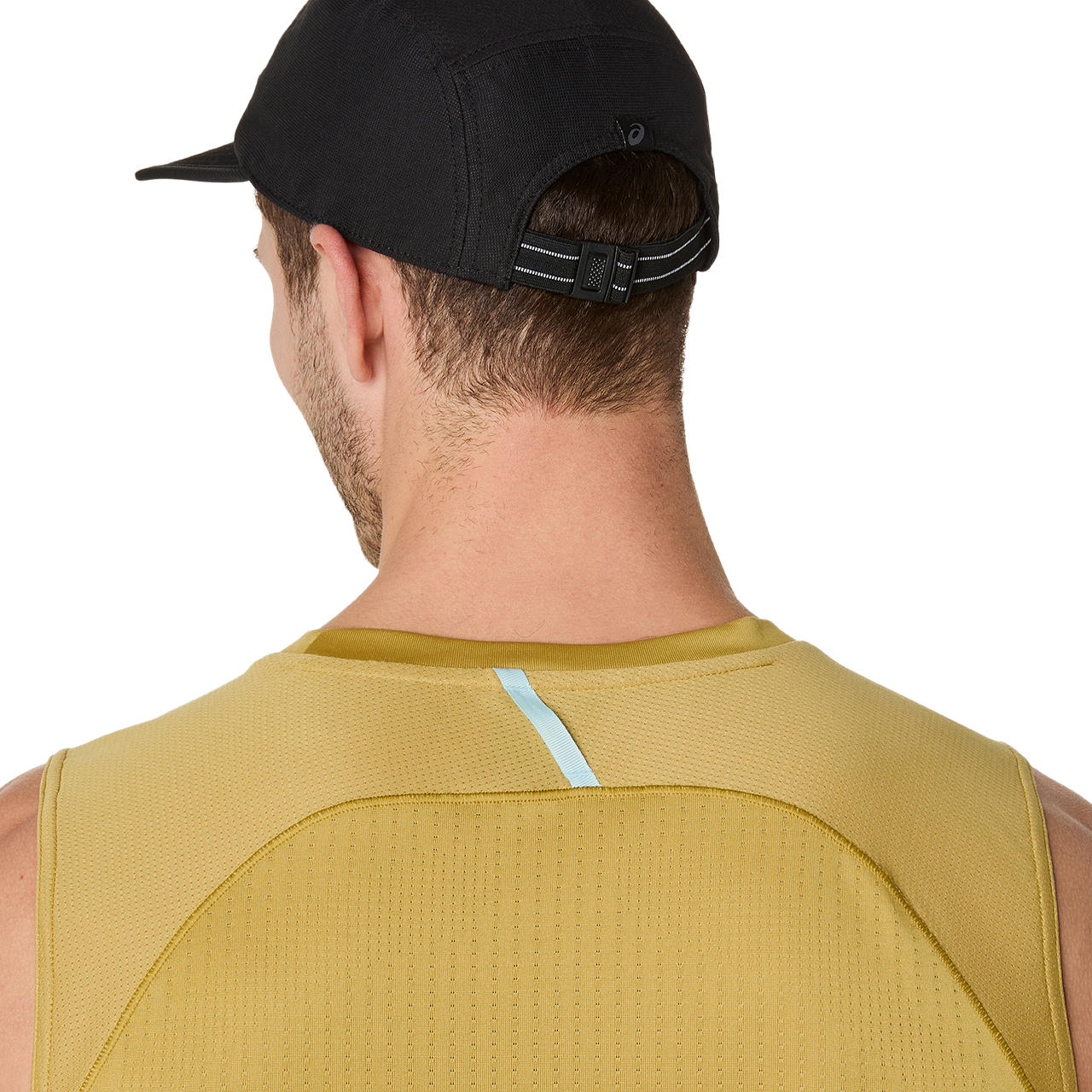 Men's Tops & T-Shirts | ACTIBREEZE JACQUARD SL TOP | ASICS