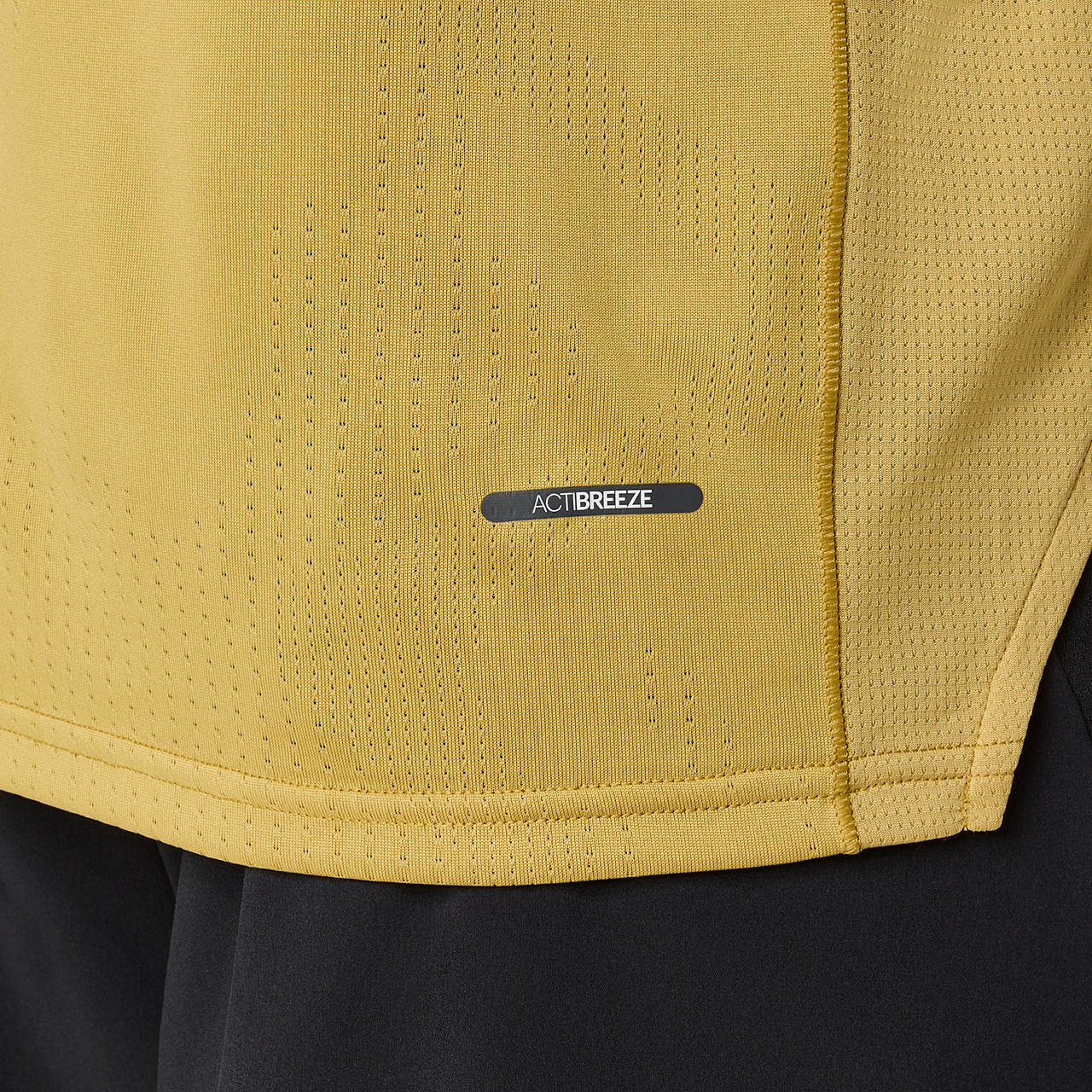 Men's Tops & T-Shirts | ACTIBREEZE JACQUARD SL TOP | ASICS