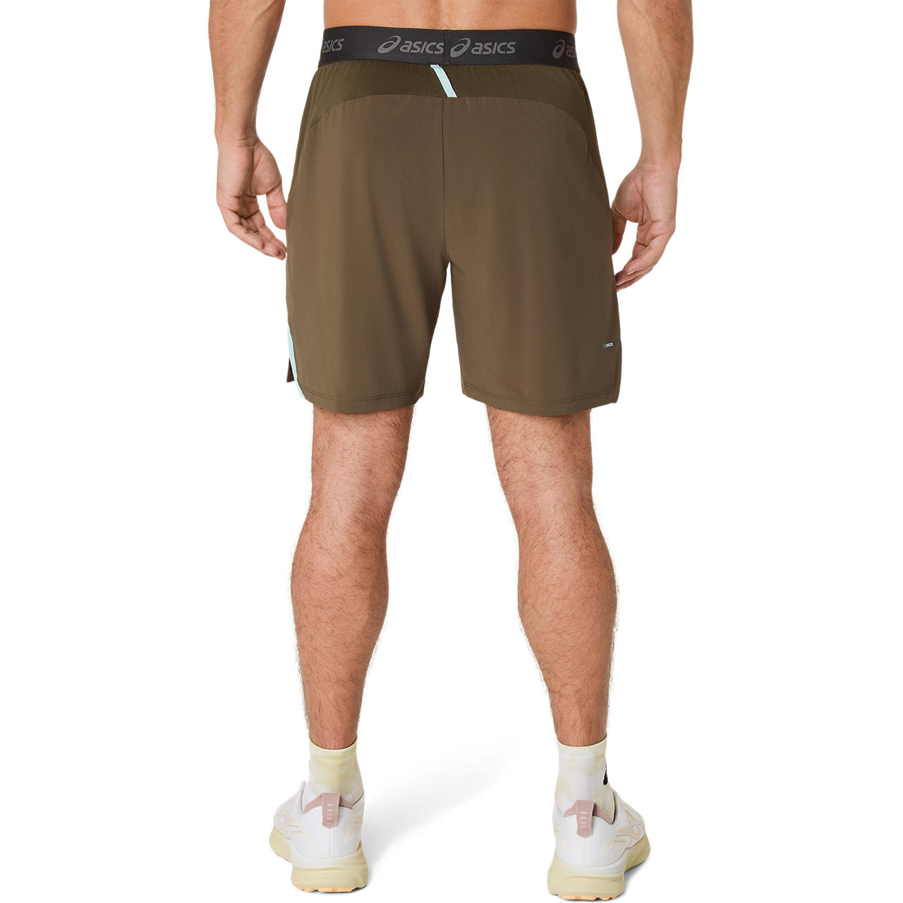 Men's Shorts | ACTIBREEZE WOVEN 7IN SHORT | ASICS Hong Kong