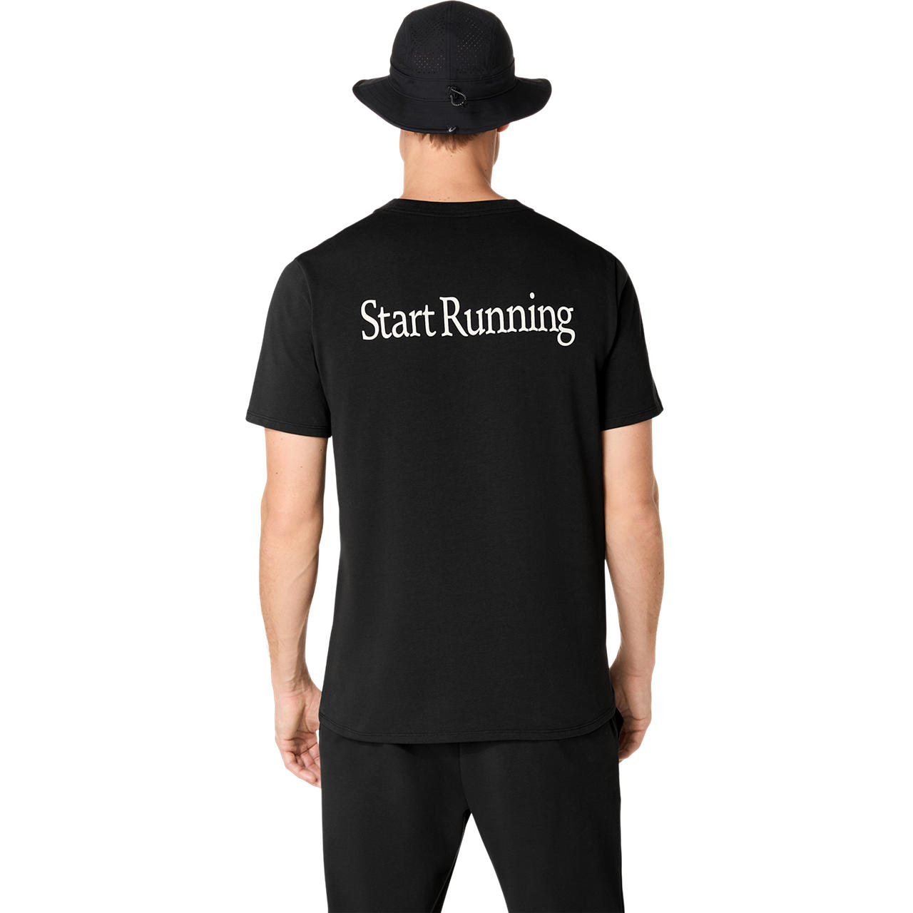 Men's Tops & T-Shirts | HEAVY WEIGHT KNIT GRAPHIC TEE