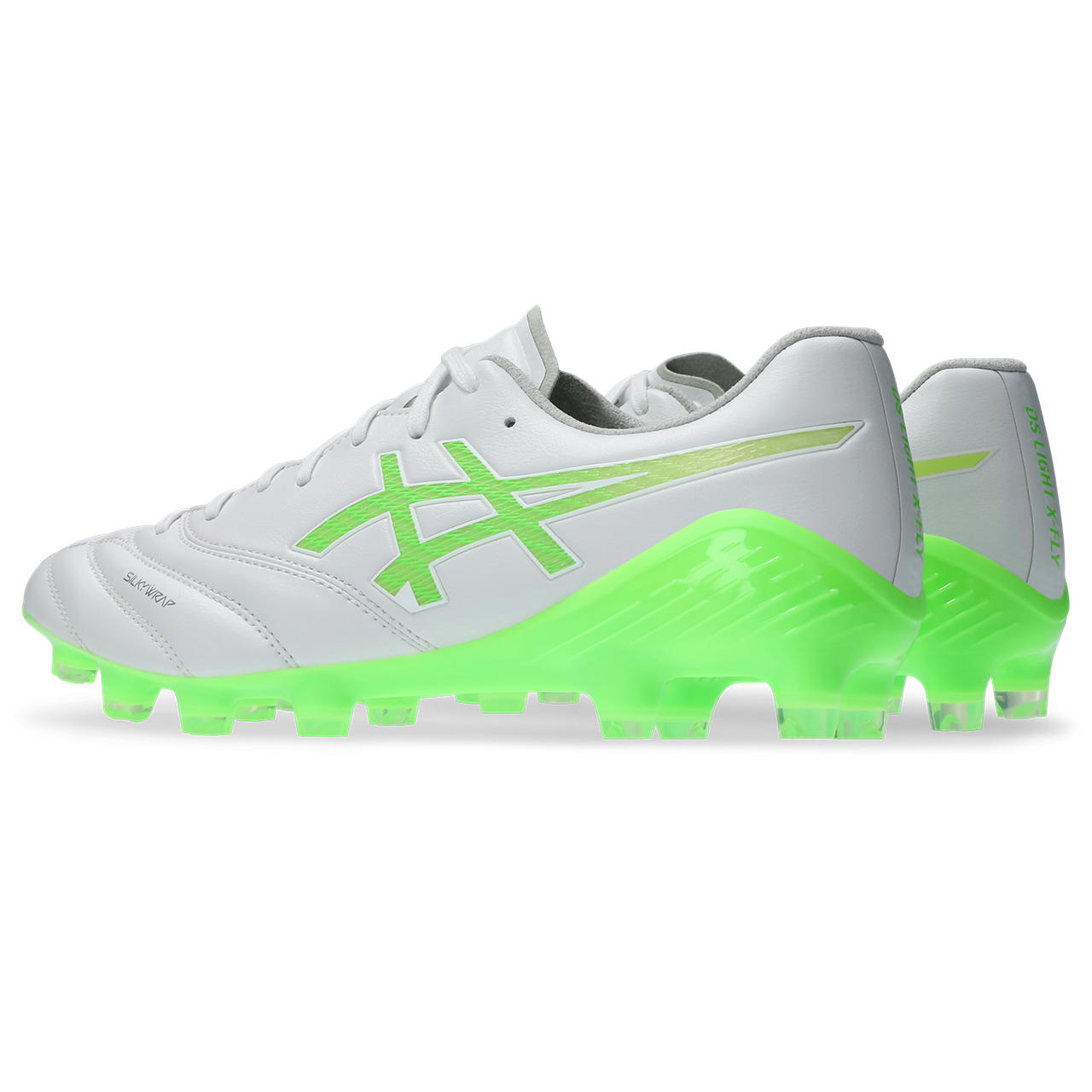【極美品】asics DS LIGHT X-FLY 4 アシックス DS LIGHT X-FLY4 26.0cm【1101A006.016】34%OFF/送料