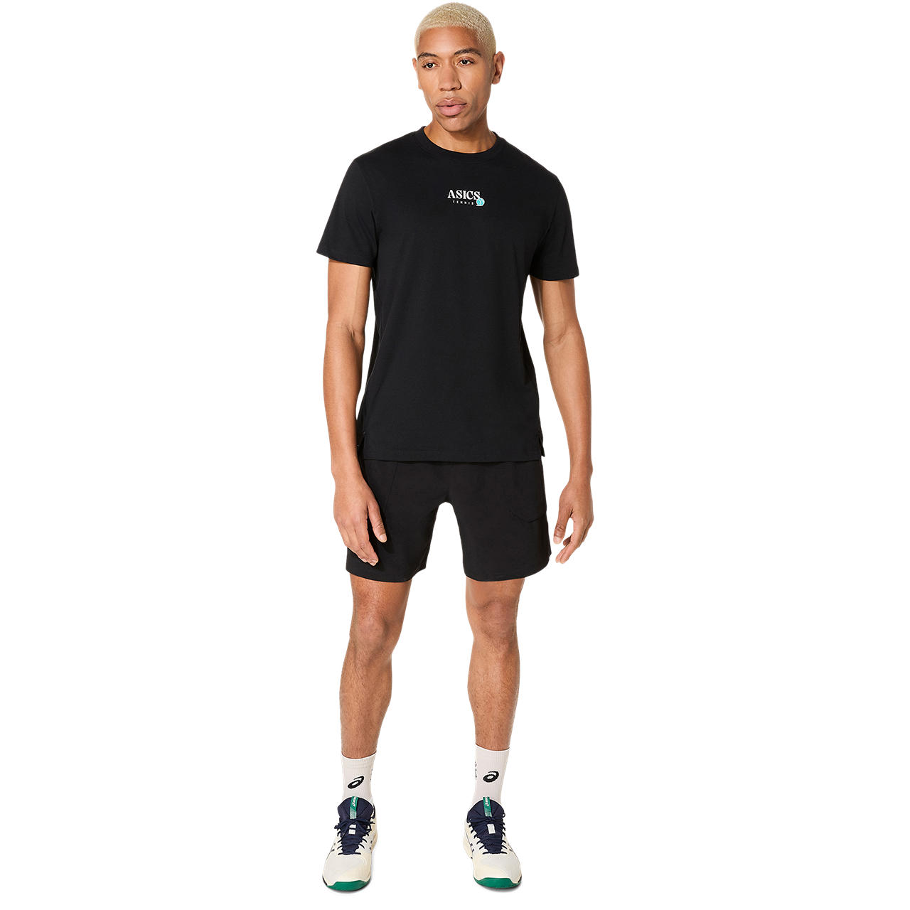 Men's Tops & T-Shirts | GAME SEASONAL GRAPHIC TEE | ASICS