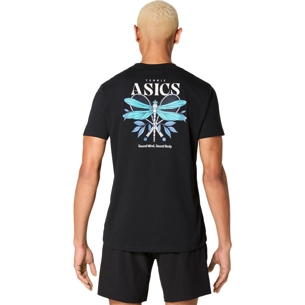 Men's Tops & T-Shirts | GAME SEASONAL GRAPHIC TEE | ASICS