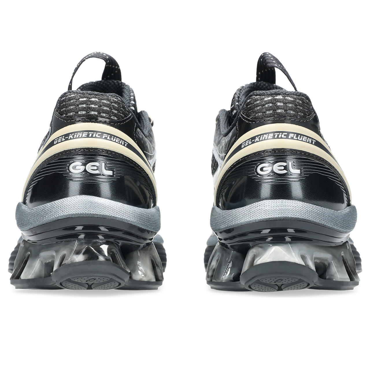 アシックス　ASICS GEL-KINETIC FLUENT 24cm GEL-KINETIC FLUENT | Unisex | Black/Black | Sportstyle Shoes