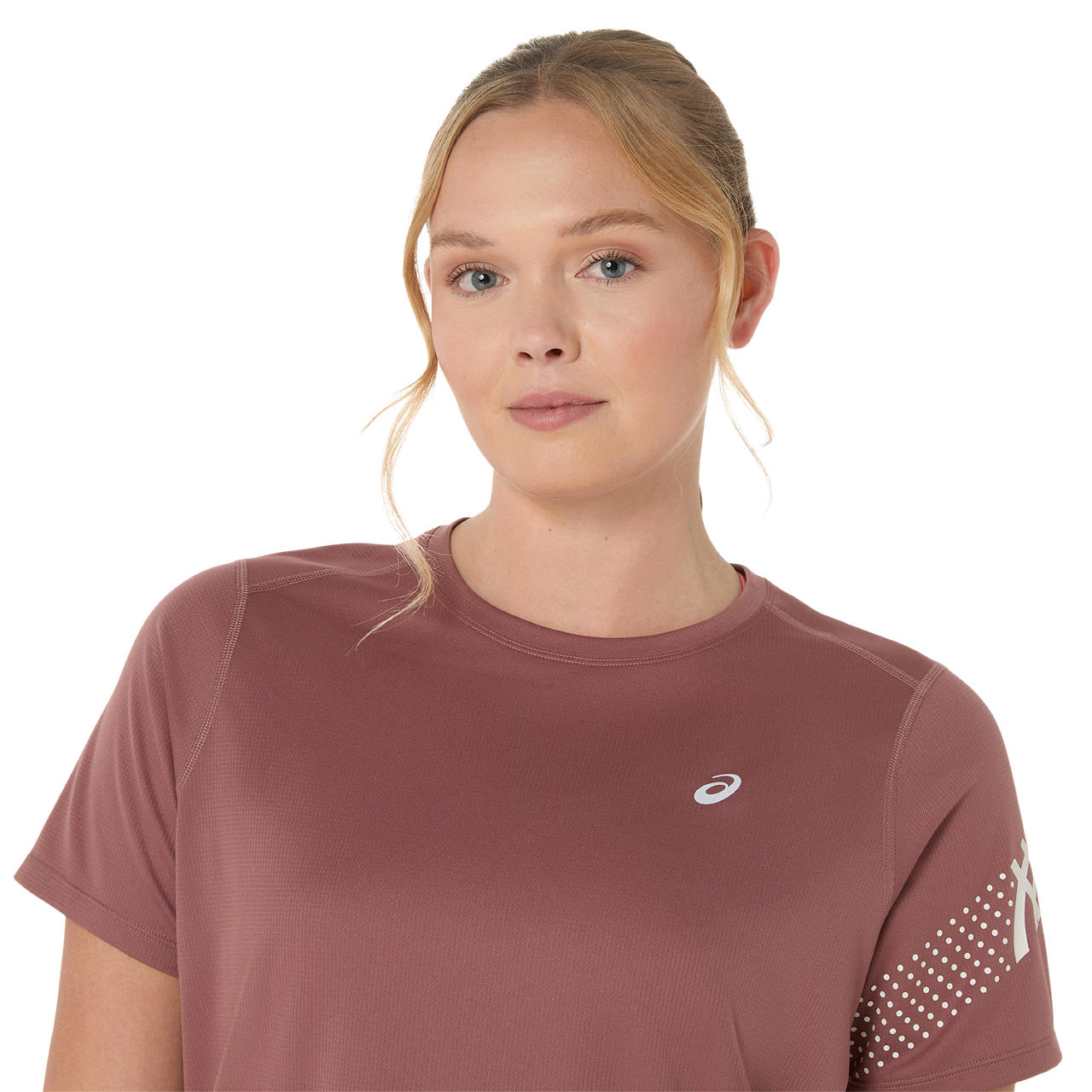 Women's Tops & T-Shirts | ASICS ICON SS TOP | ASICS Hong Kong