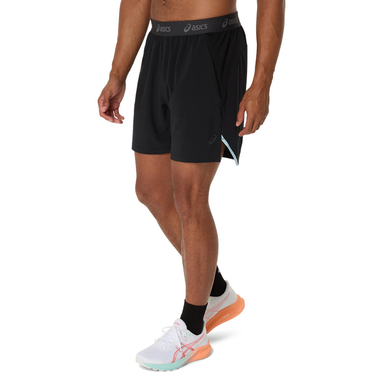 Men's Shorts | ACTIBREEZE WOVEN 7IN SHORT | ASICS Hong Kong