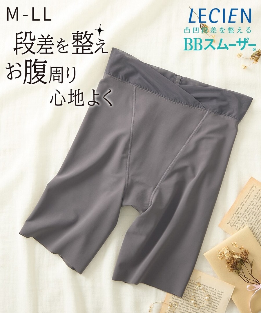 nissen BB Smoother 長款塑身褲(Lucian) (日本女裝大尺碼內衣) NSCZM0125B0010 SS25
