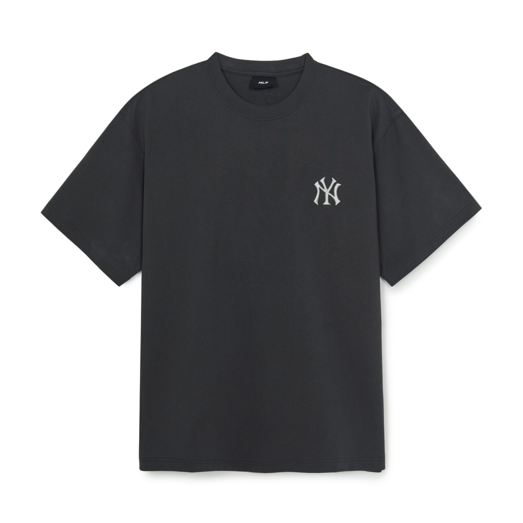VINTAGE MONOGRAM BIG LUX OVER FIT T-SHIRTS T恤紐約洋基隊