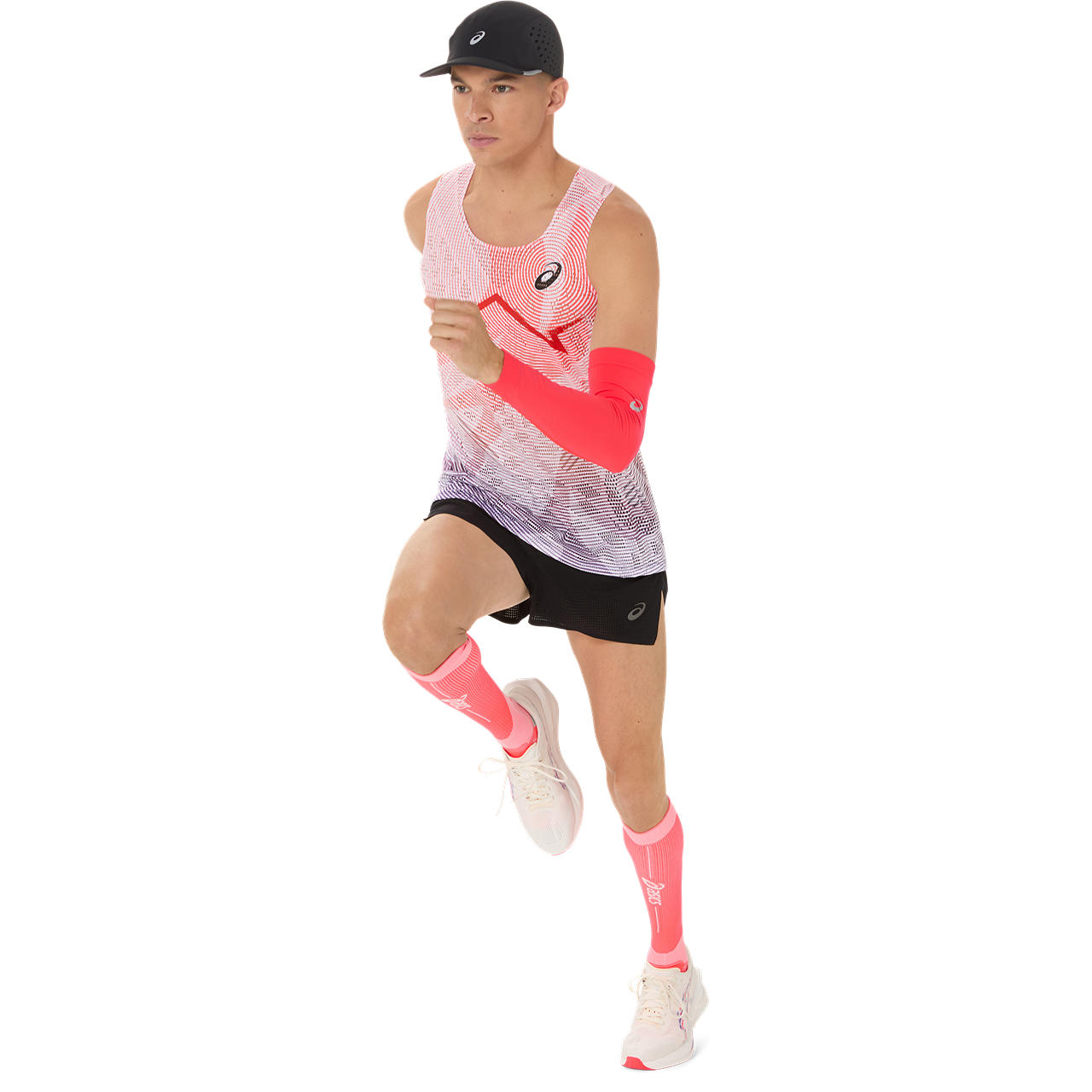 Men's Tops & T-Shirts | METASPEED SINGLET | ASICS Hong Kong