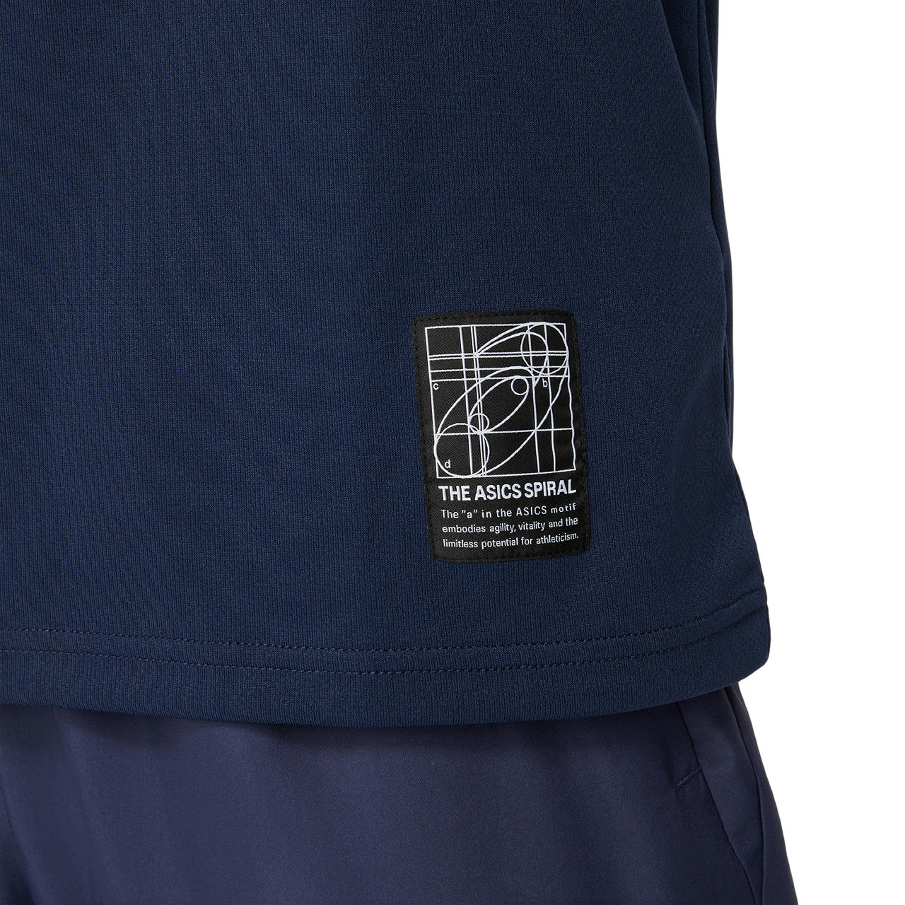 Men's Tops & T-Shirts | DRY GRAPHIC SHORT SLEEVE TEE | ASICS