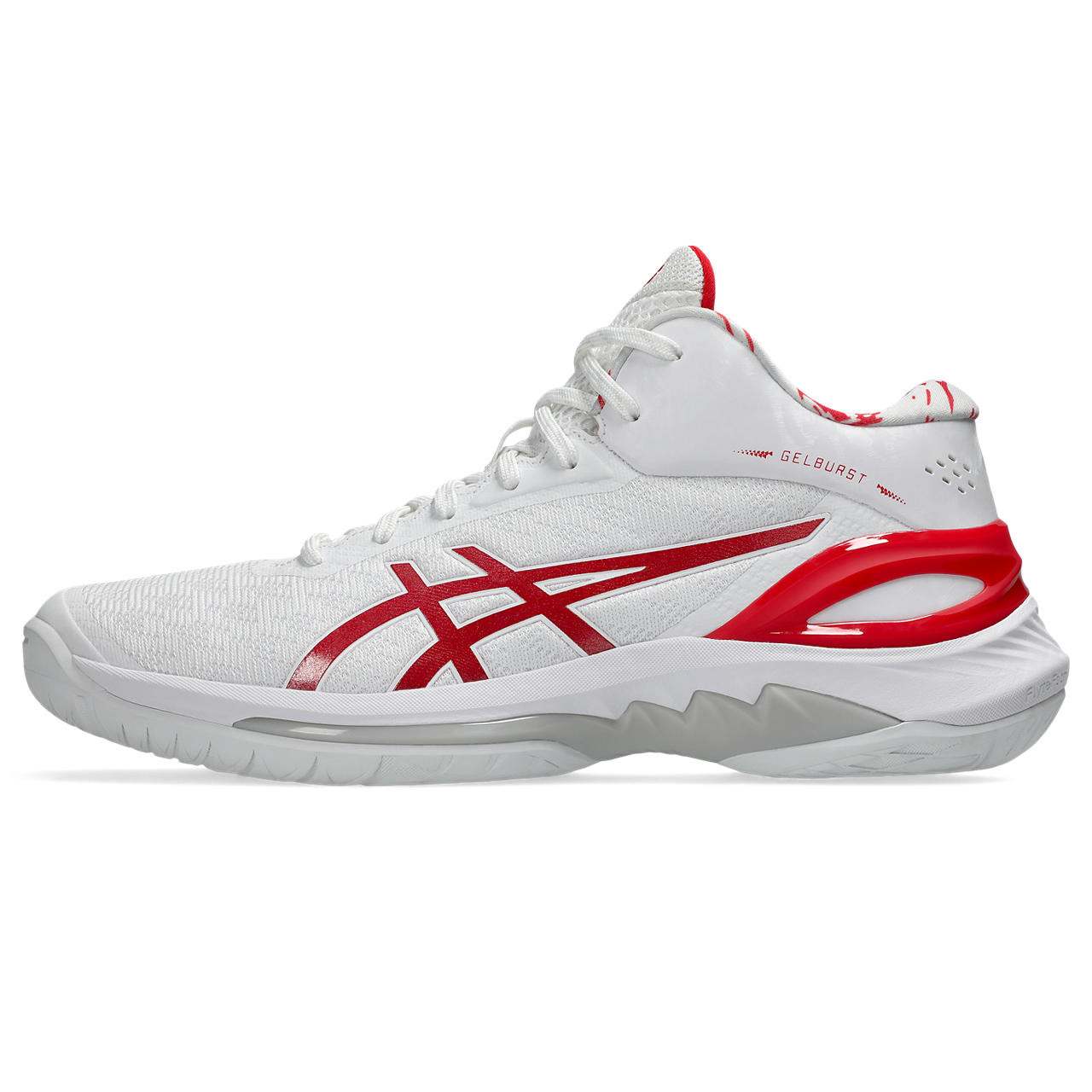 シューズ(男性用) GELBURST24LOW ASICS Gel-Burst 24 'White Blue' 1063A015-103