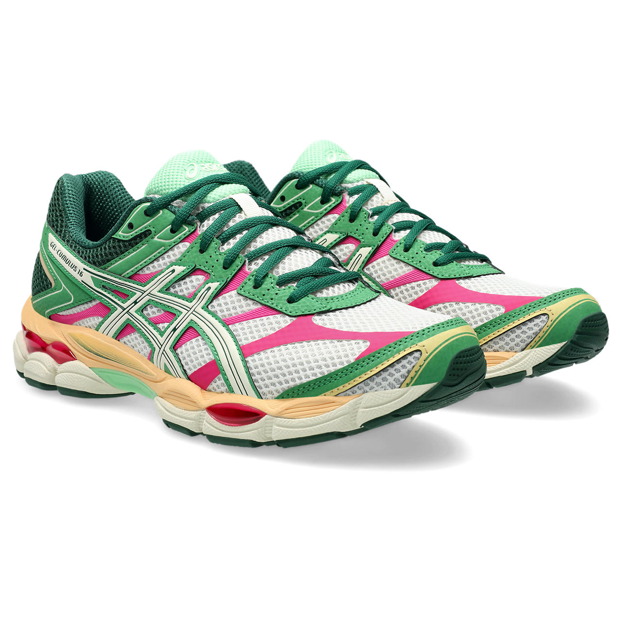 Unisex's SportStyle Shoes GEL-CUMULUS 16 ASICS Hong Kong