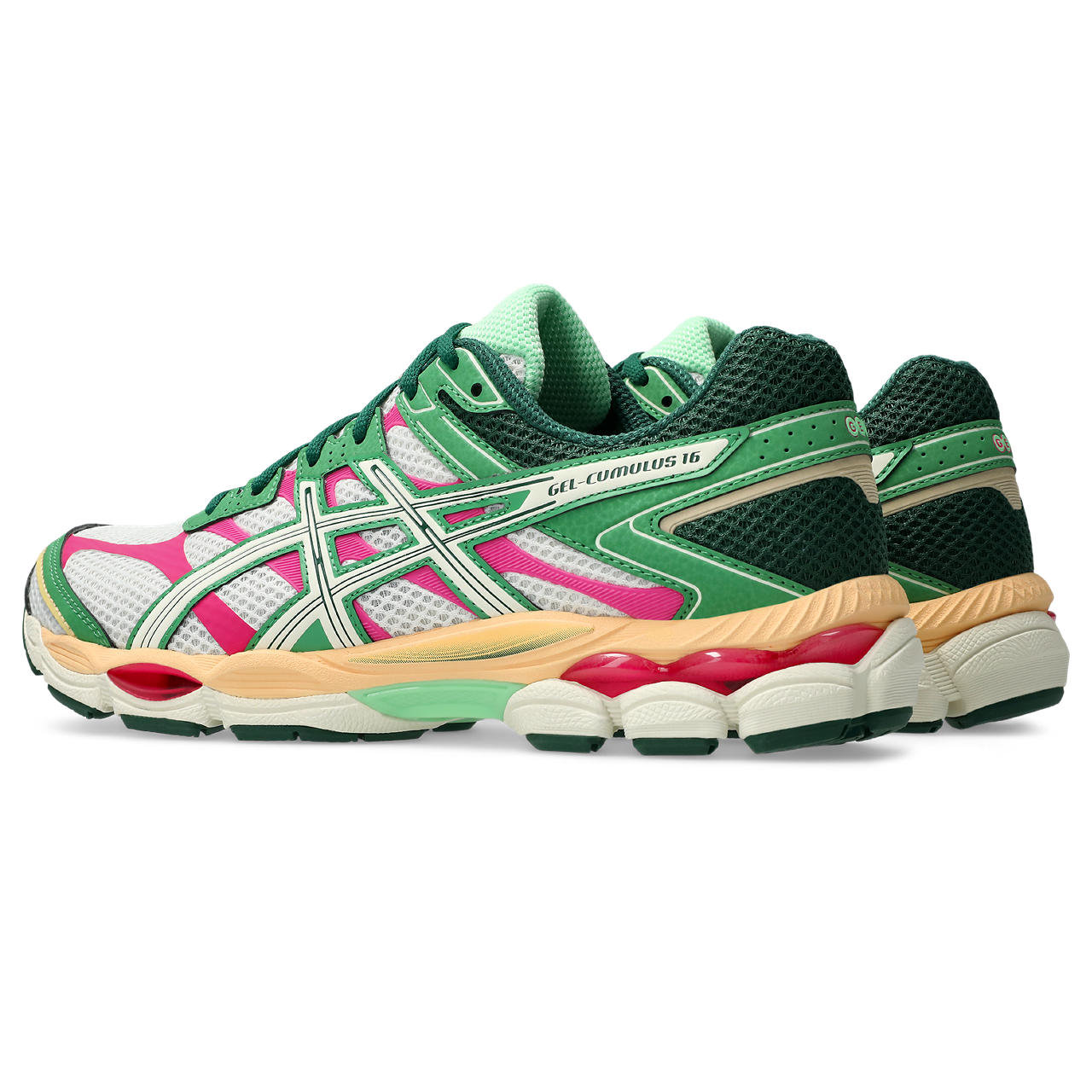 Unisex's SportStyle Shoes GEL-CUMULUS 16 ASICS Hong Kong