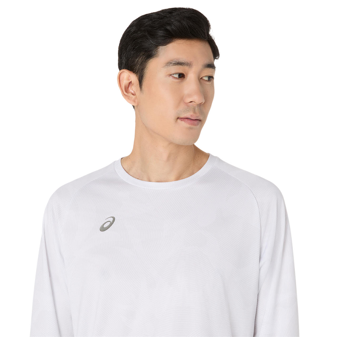Men's Tops & T-Shirts | DRY GRAPHIC LONG SLEEVE TEE | ASICS