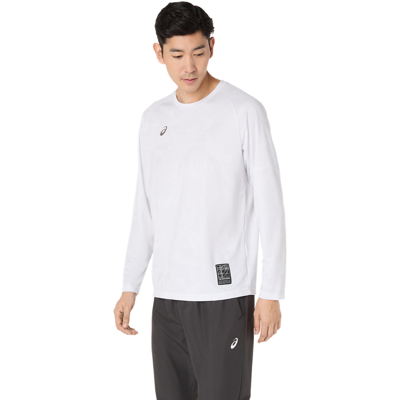 YAMASHITA×I.F.C AORI COSMIC INK L/S TEE ink Online shop - FASCINATE THE R OSAKA / KYOTO -FASCINATE