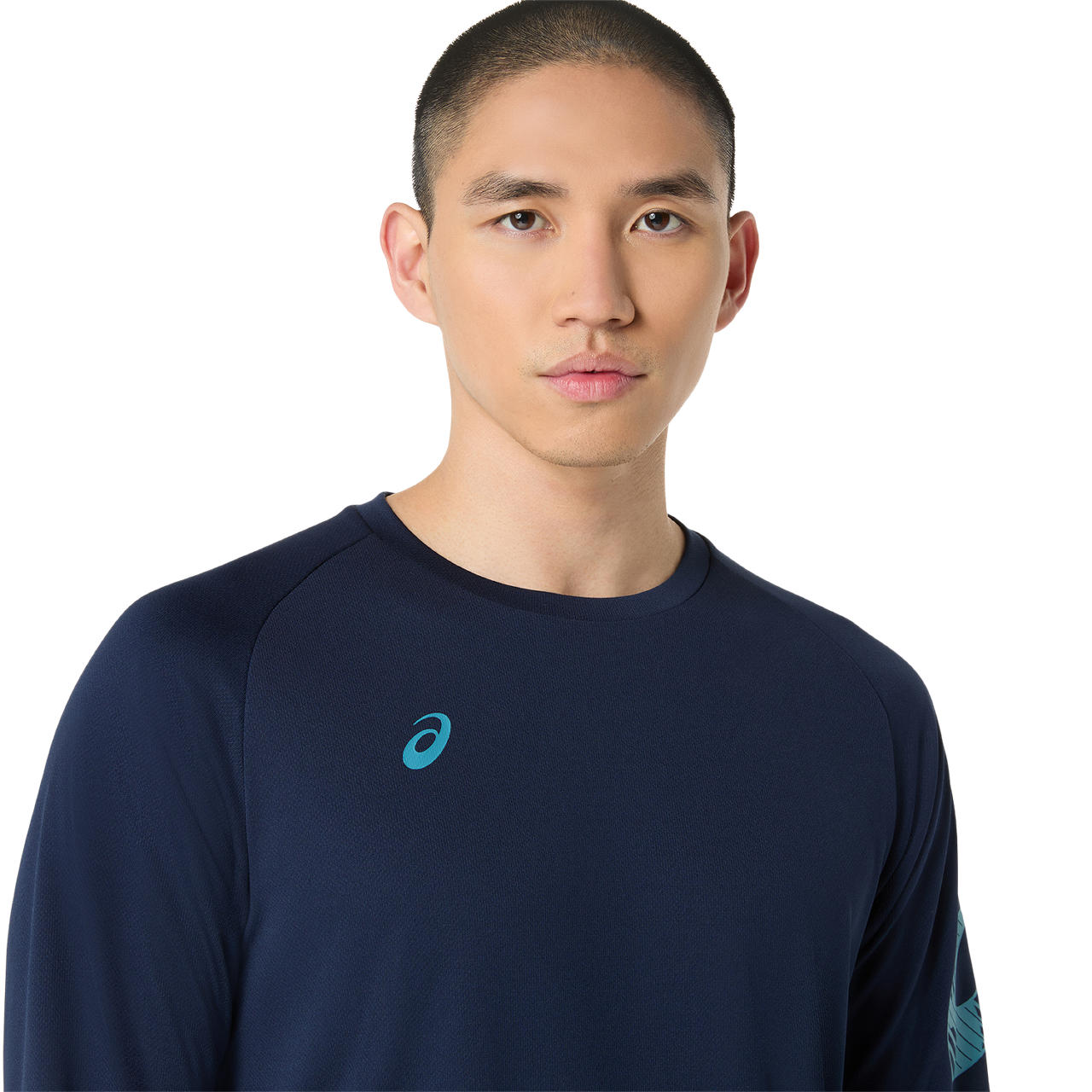 トップス hk Men's Tops & T-Shirts | DRY LONG SLEEVE TEE | ASICS Hong Kong