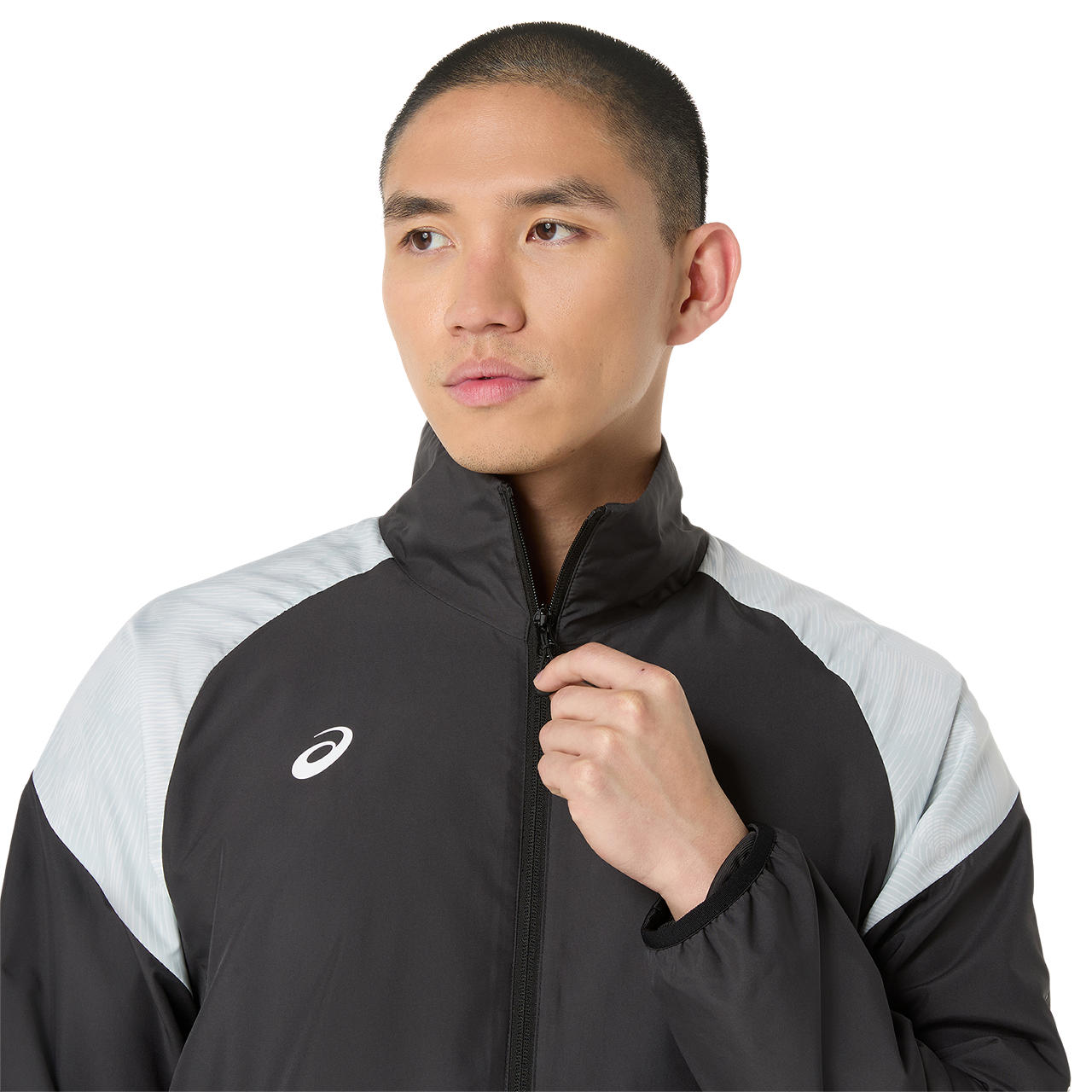 Men's Jackets | TRICOT LINING WINDBREAKER JACKET | ASICS Hong Kong