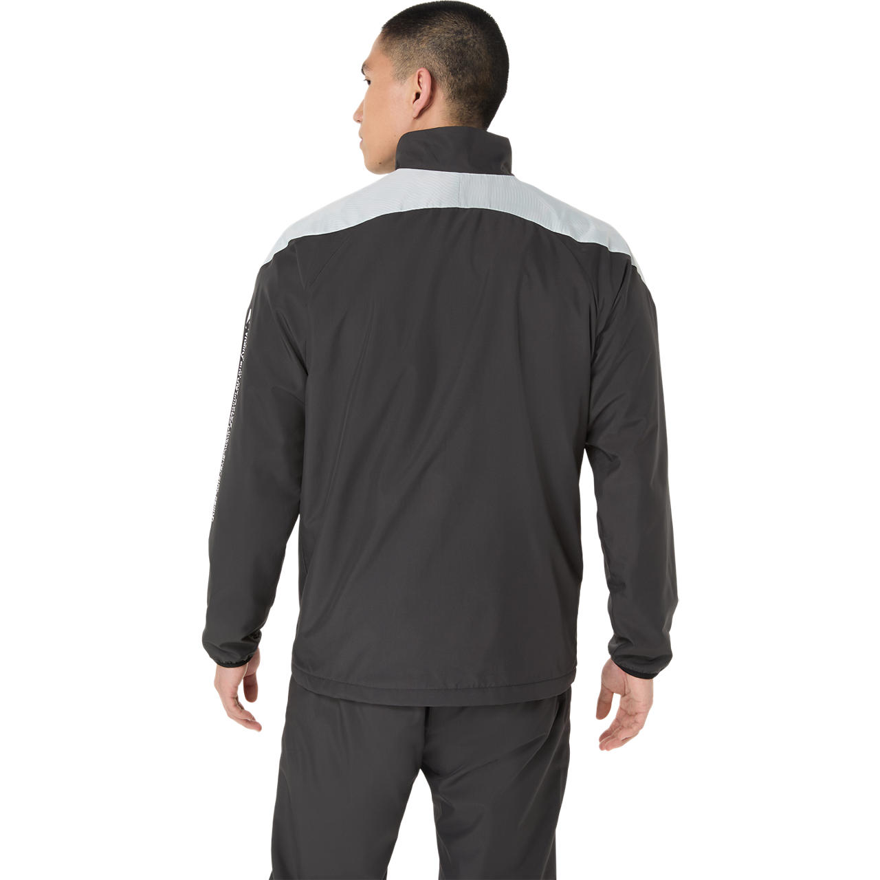 ジャケット・アウター tdk Men's Jackets | TRICOT LINING WINDBREAKER JACKET | ASICS