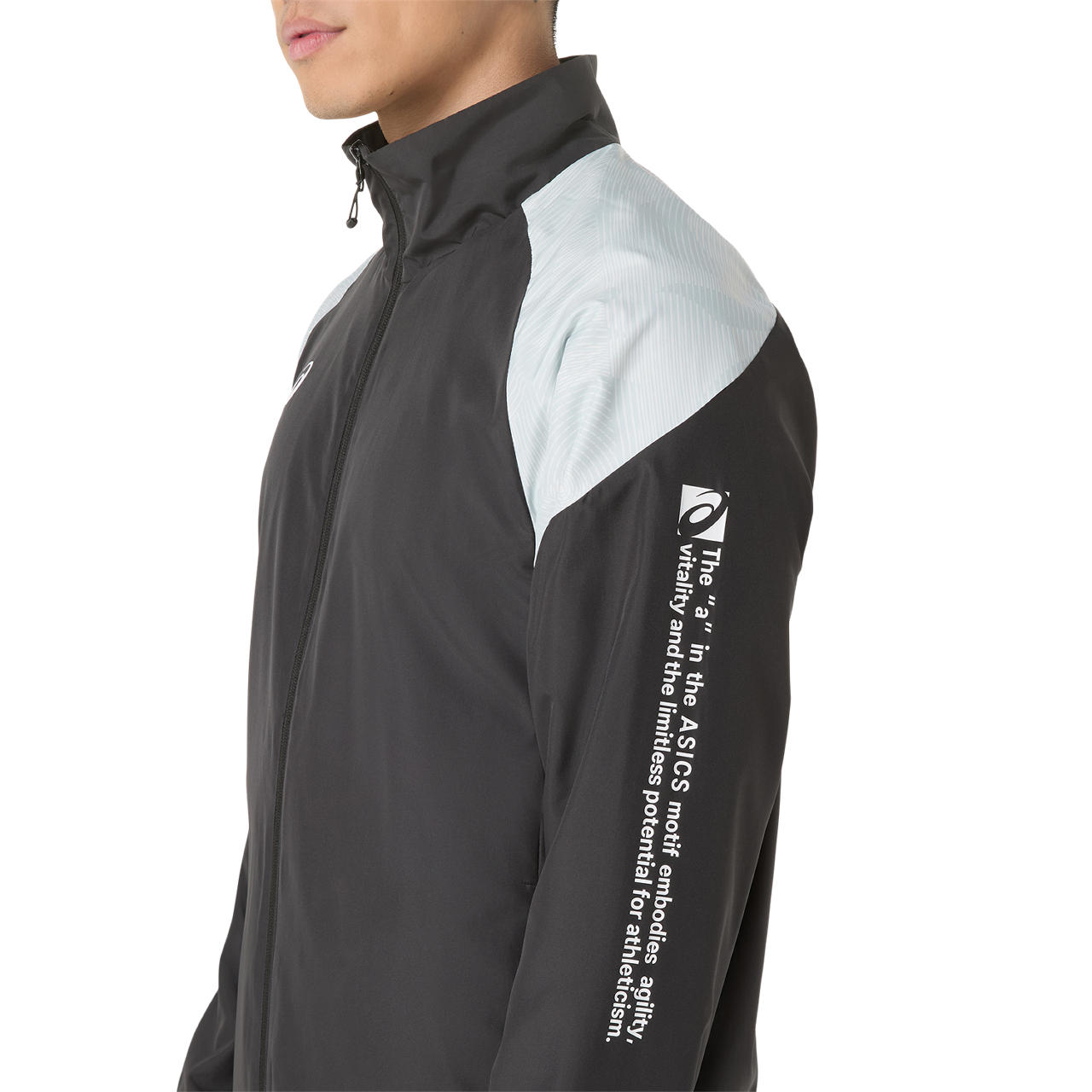 Men's Jackets | TRICOT LINING WINDBREAKER JACKET | ASICS