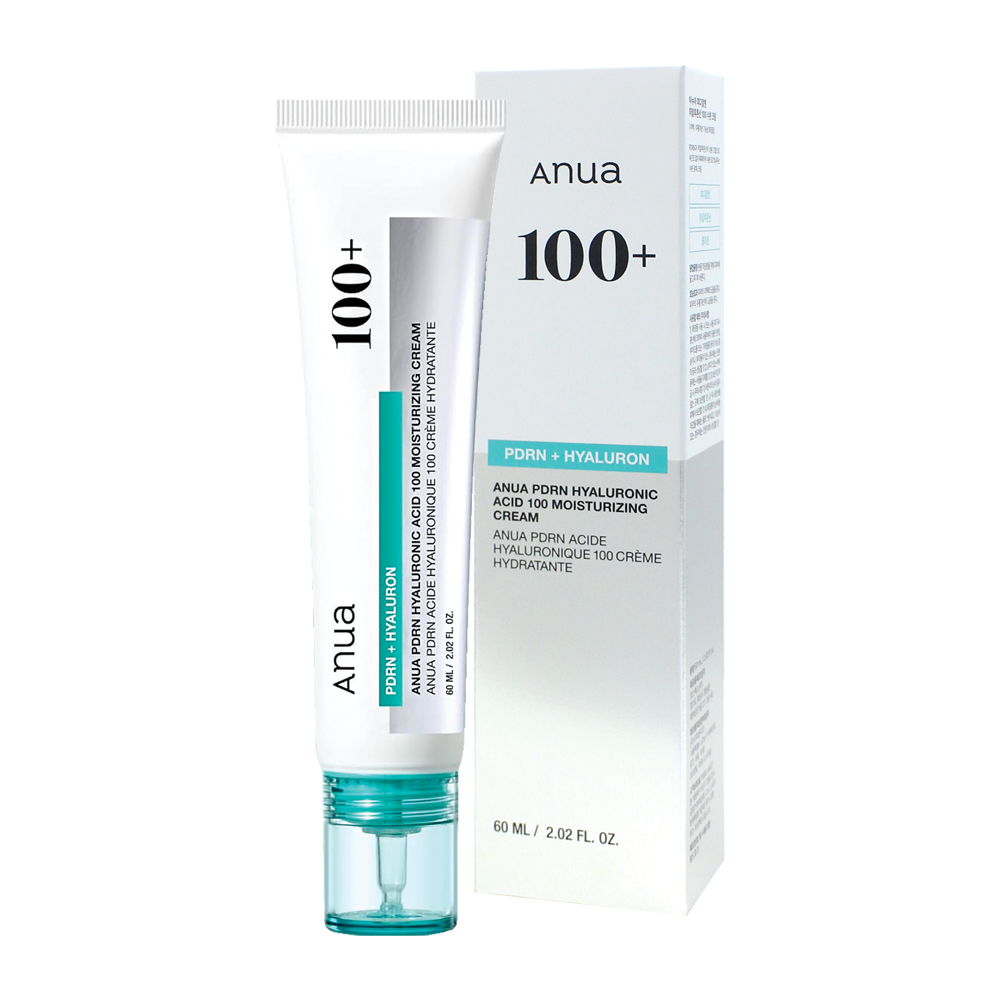 Anua PDRN Hyaluronic Acid 100 Moisturizing Cream