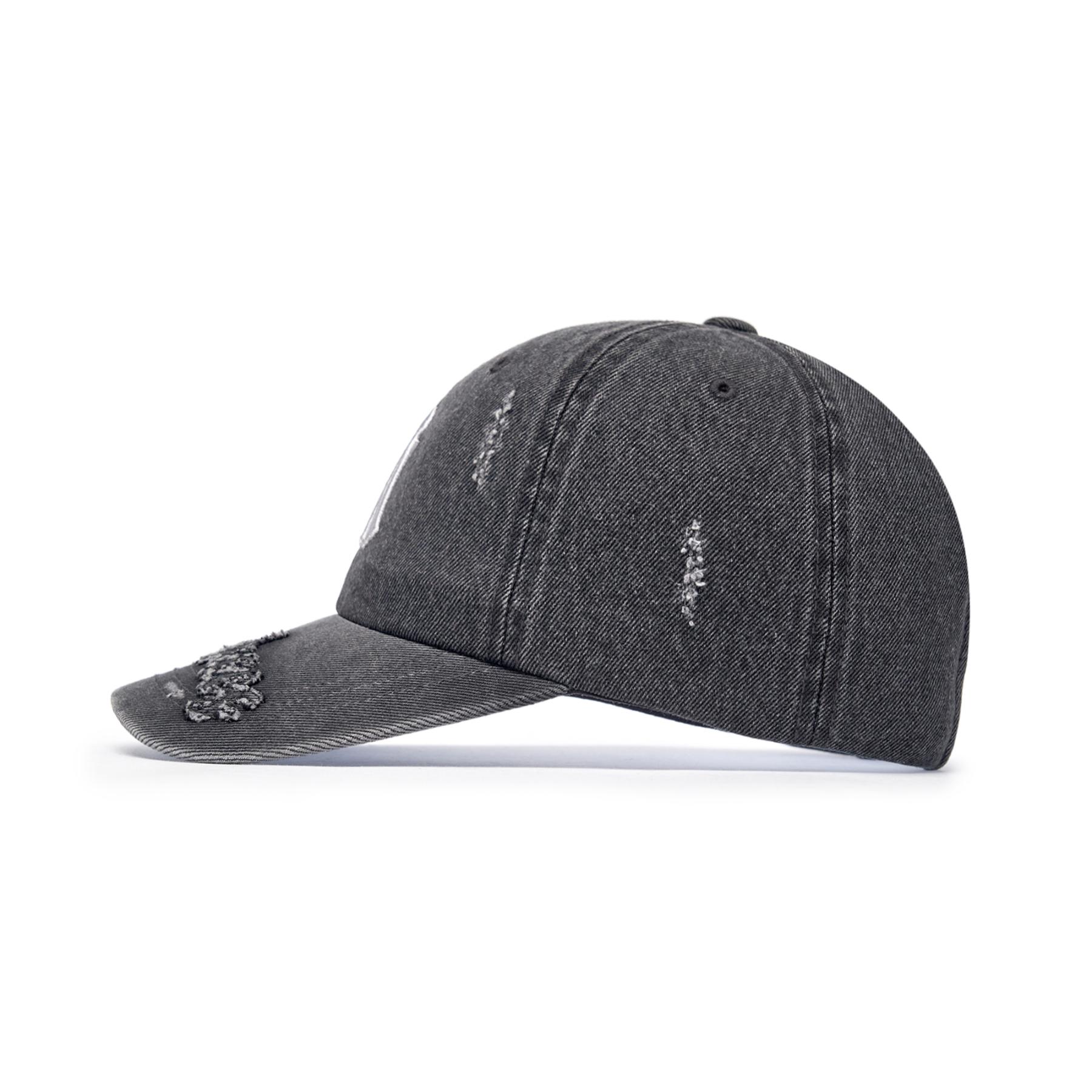 【MLB】Heavy Washing Unstructured Ball Cap 3色 MLB KOREA Damage Washing Unstruck Ball Cap New York Yankees