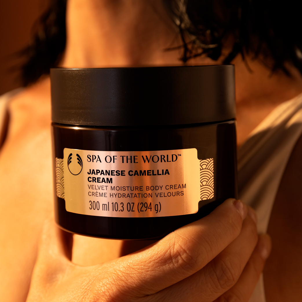 Spa of the World™ Japanese Camellia Cream | Popular Recommendation