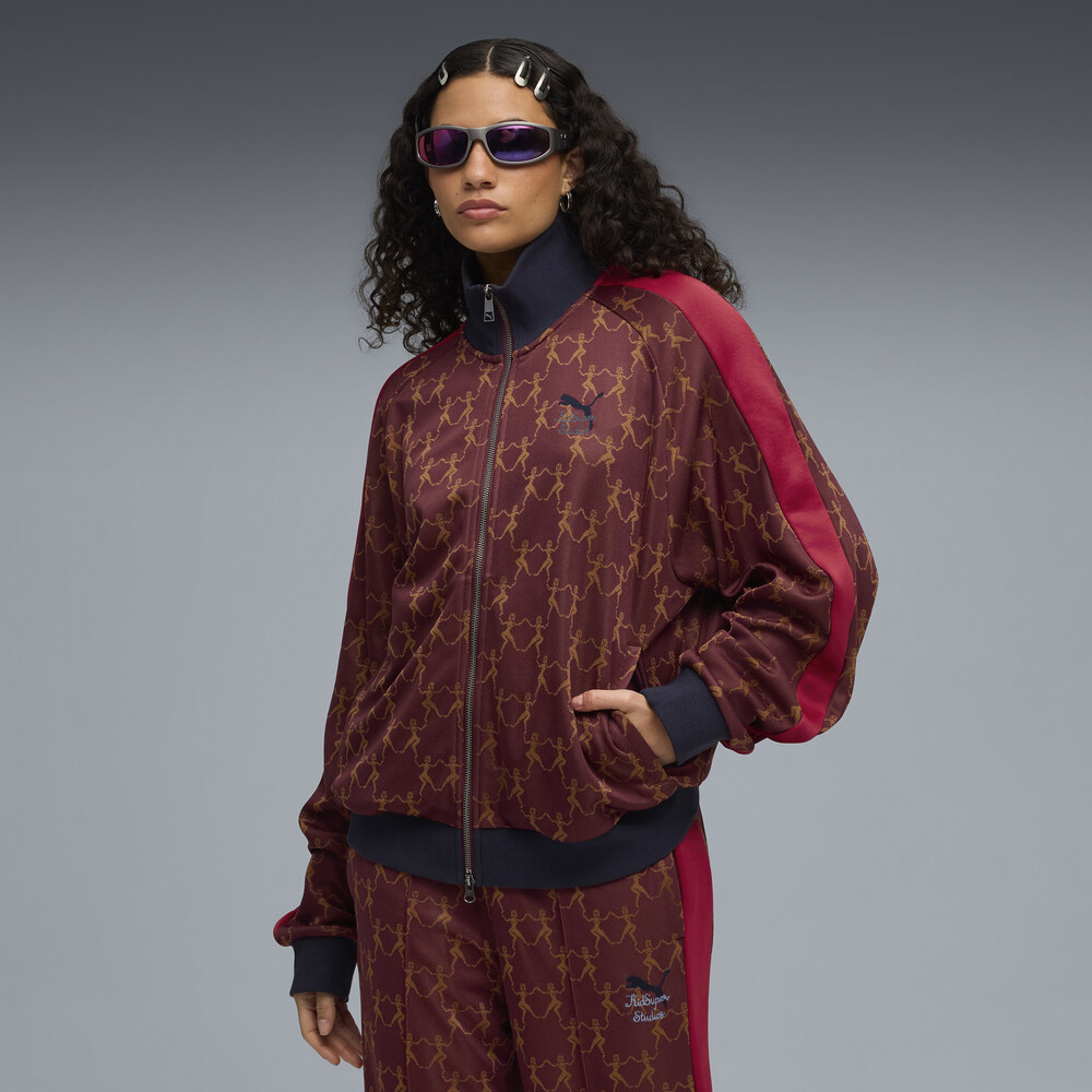 PUMA x KIDSUPER T7 男女皆宜外套 | PUMA 香港官方網上商店