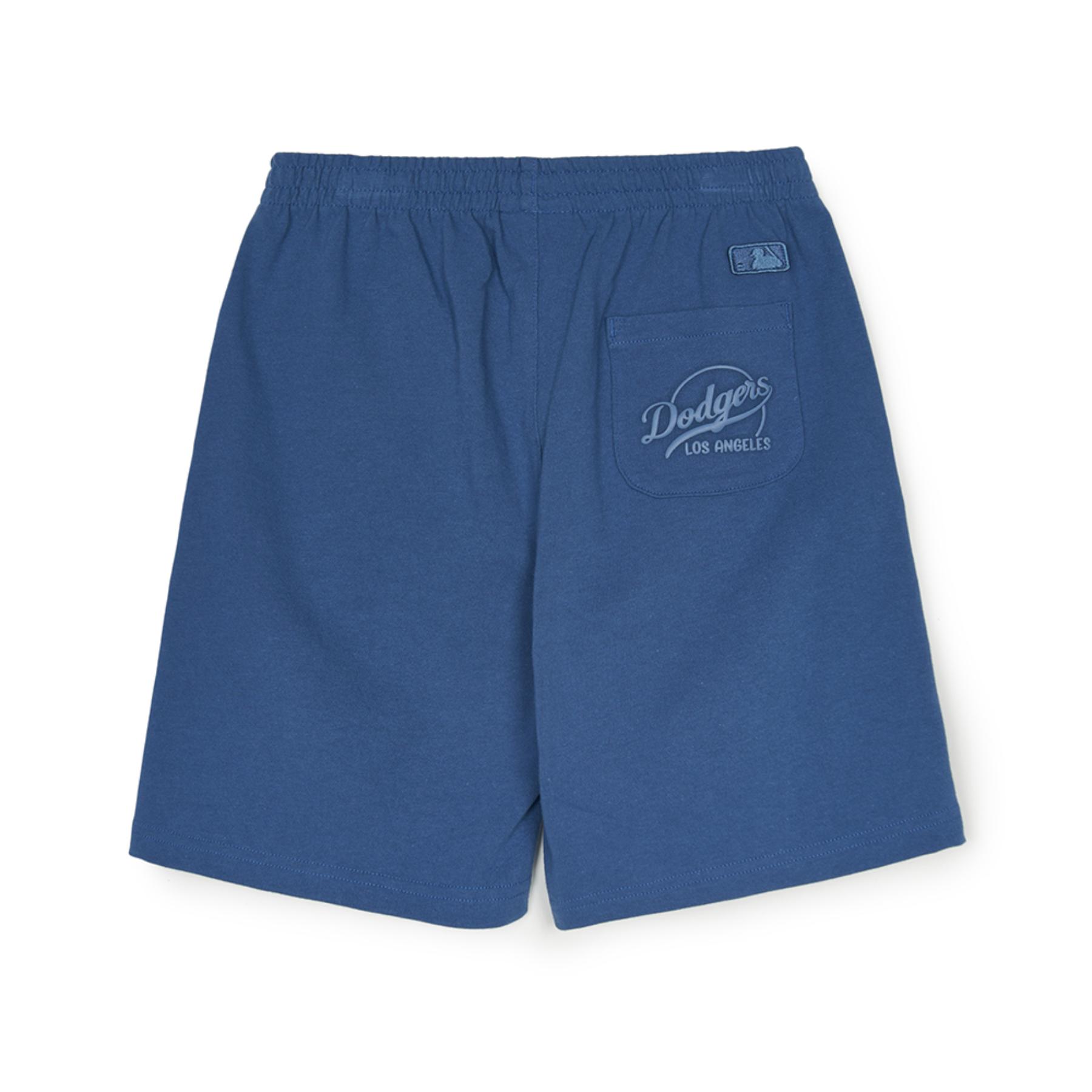 MLB KIDS | VINTAGE WASHED SHORTS 短褲洛杉磯道奇隊(7ASPVT153-07BLD
