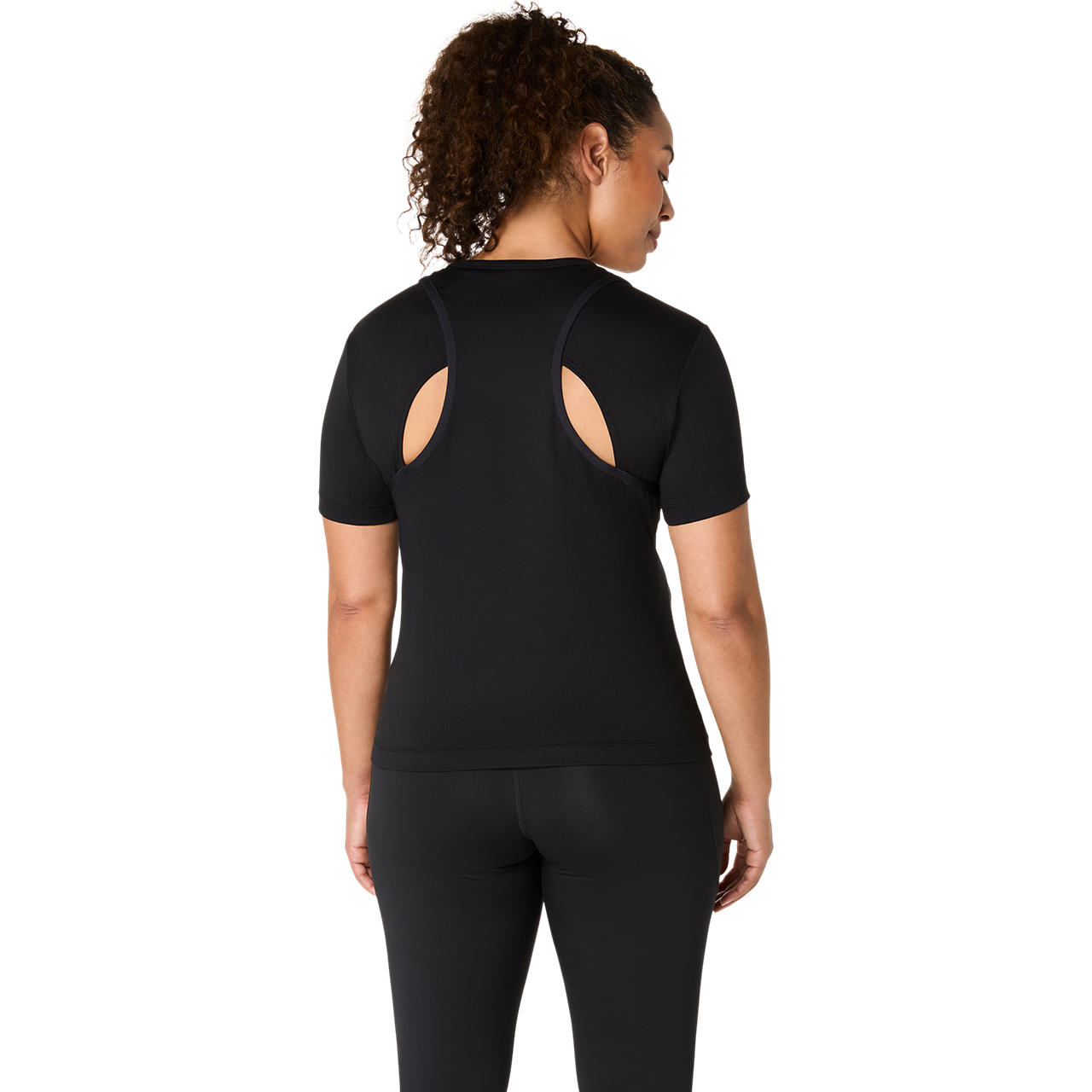 nao　13号、15号、17号 Women's Tops & T-Shirts | NAGINO FLEX SHORT SLEEVE TOP