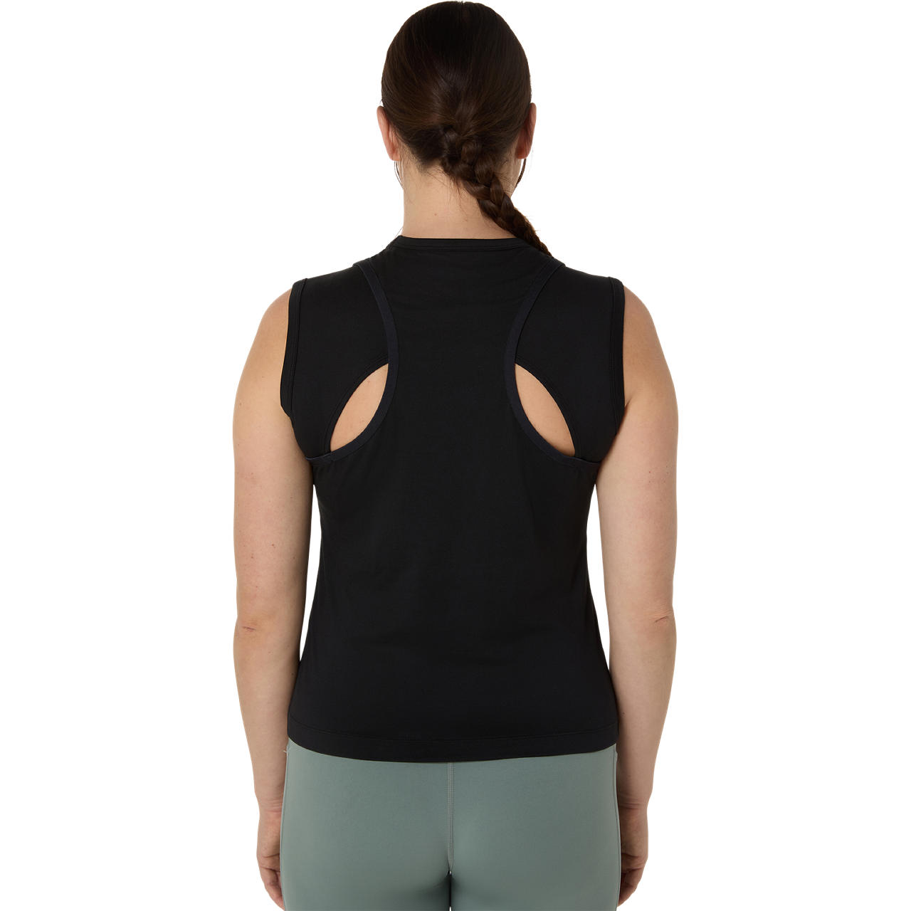 Women's Tops & T-Shirts | NAGINO FLEX SLEEVELESS TOP | ASICS Hong Kong