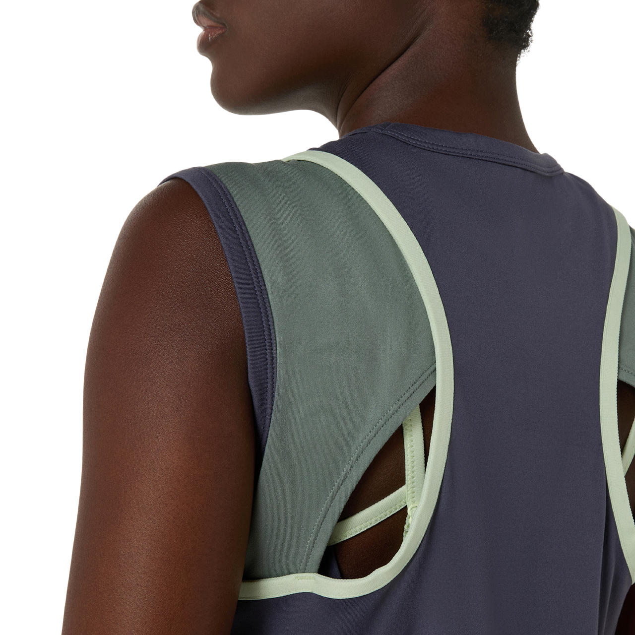 Women's Tops & T-Shirts | NAGINO FLEX SLEEVELESS TOP | ASICS