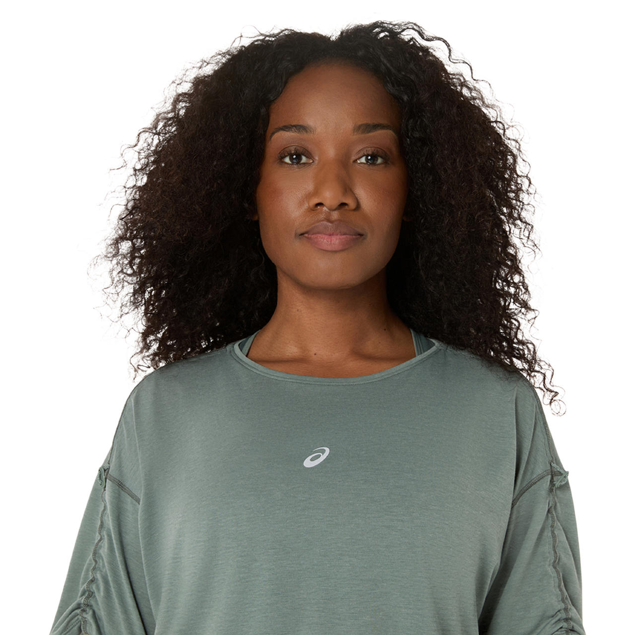 Women's Tops & T-Shirts | NAGINO RUN ADJUSTABLE SS TOP | ASICS