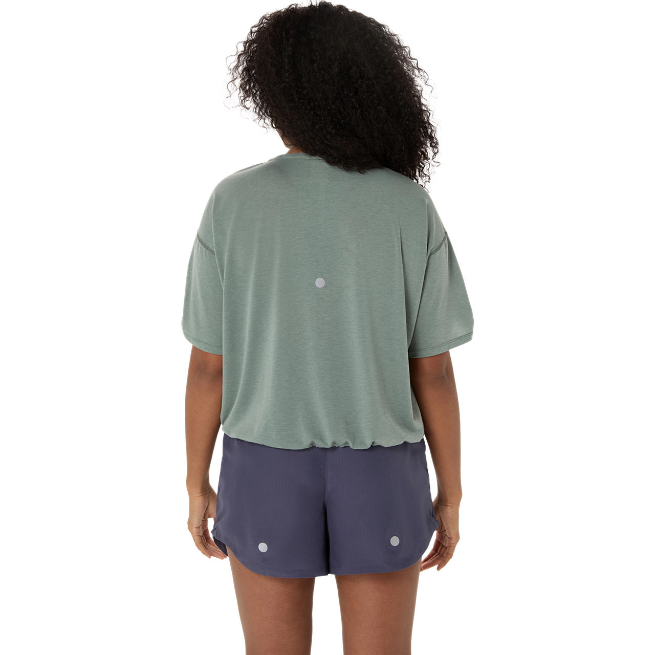 Women's Tops & T-Shirts | NAGINO RUN ADJUSTABLE SS TOP | ASICS