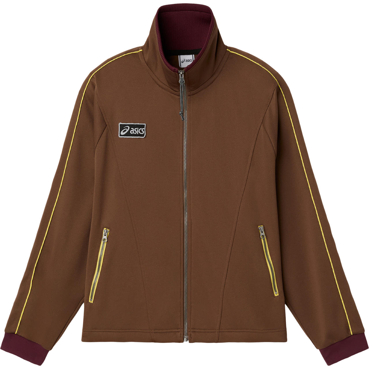 Unisex's Jackets | KNIT JACKET | ASICS Hong Kong