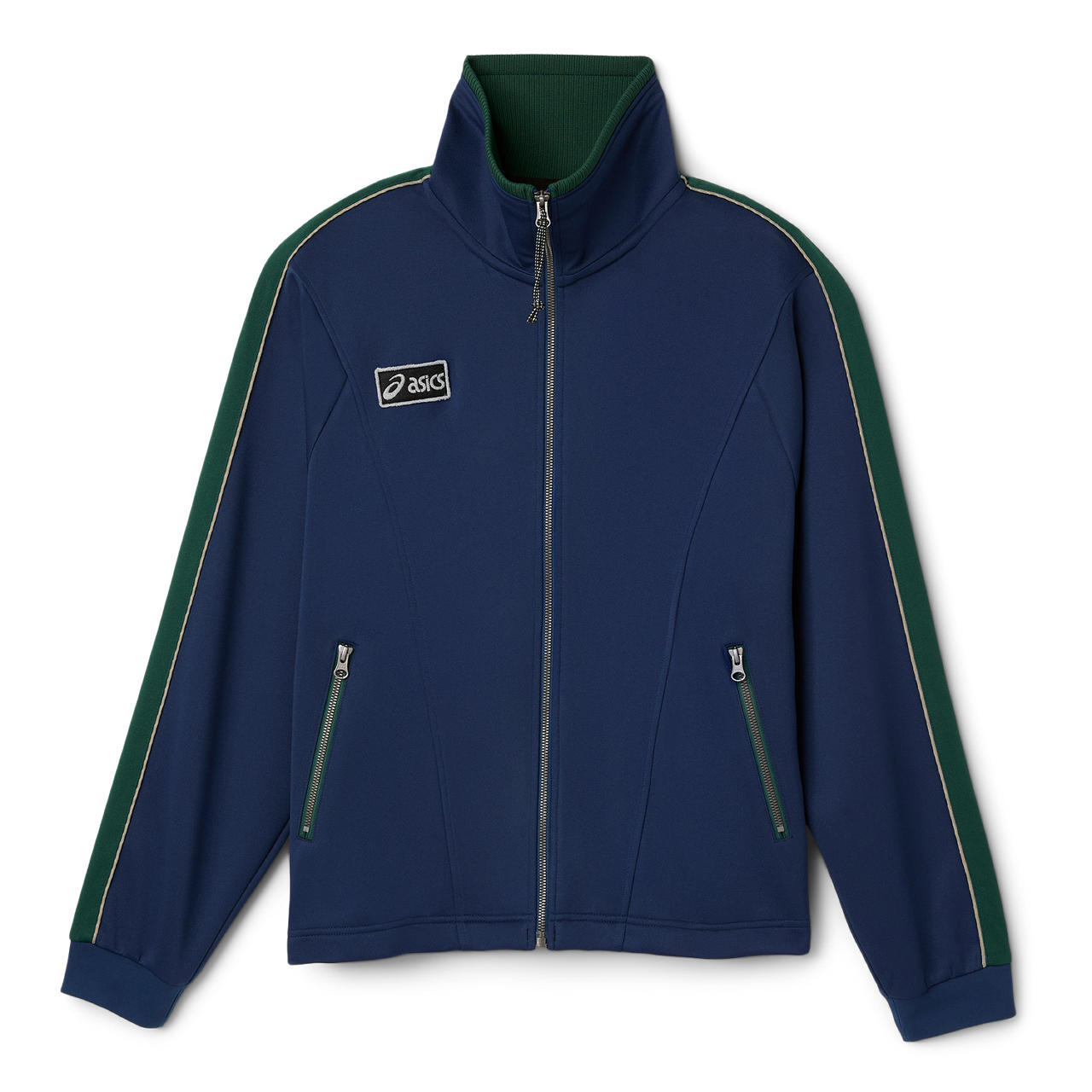 Unisex's Jackets | KNIT JACKET | ASICS Hong Kong